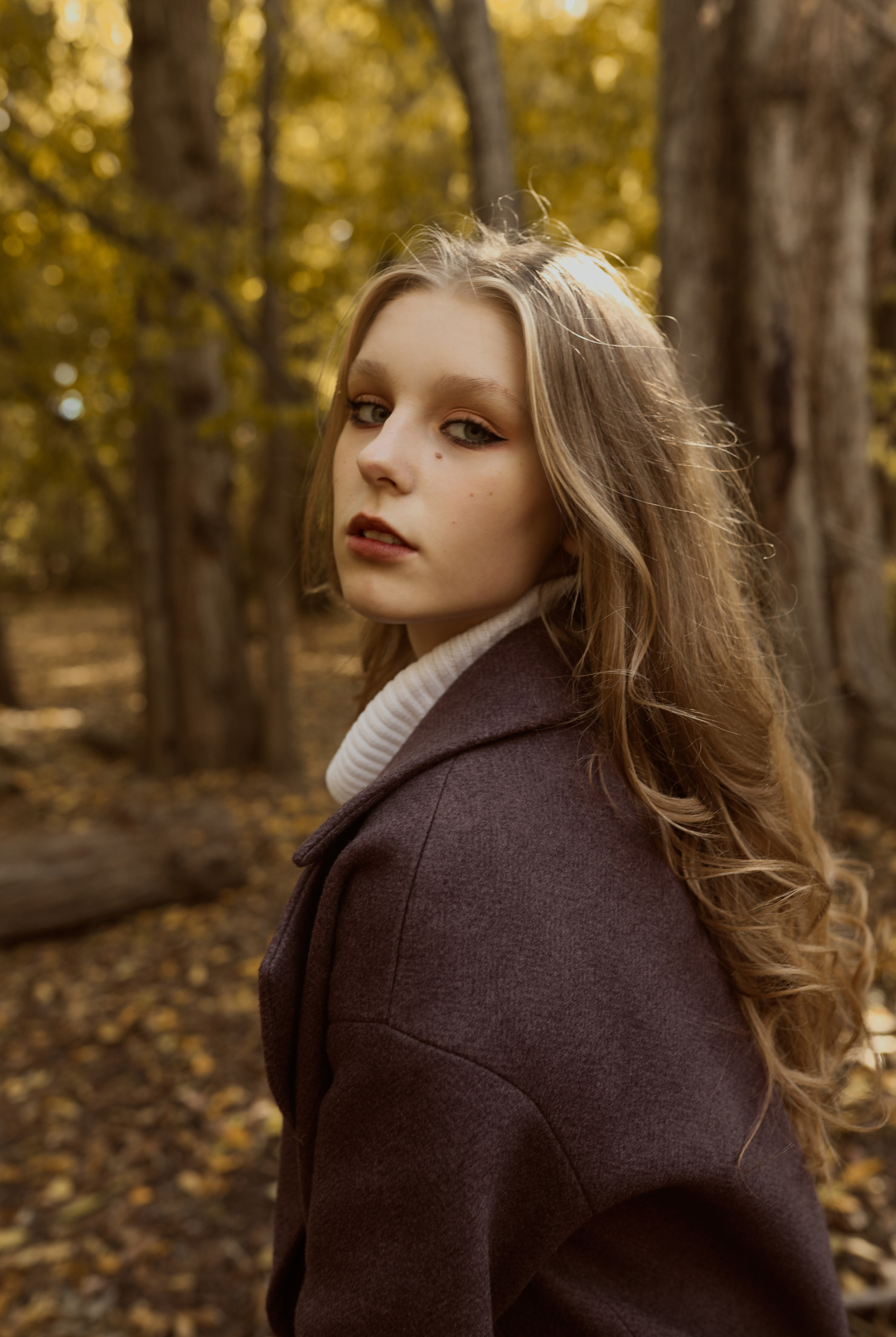 Взросление: о матери и дочери. Сюсюра Дарья | Творческая и портретная фотография в Краснодаре