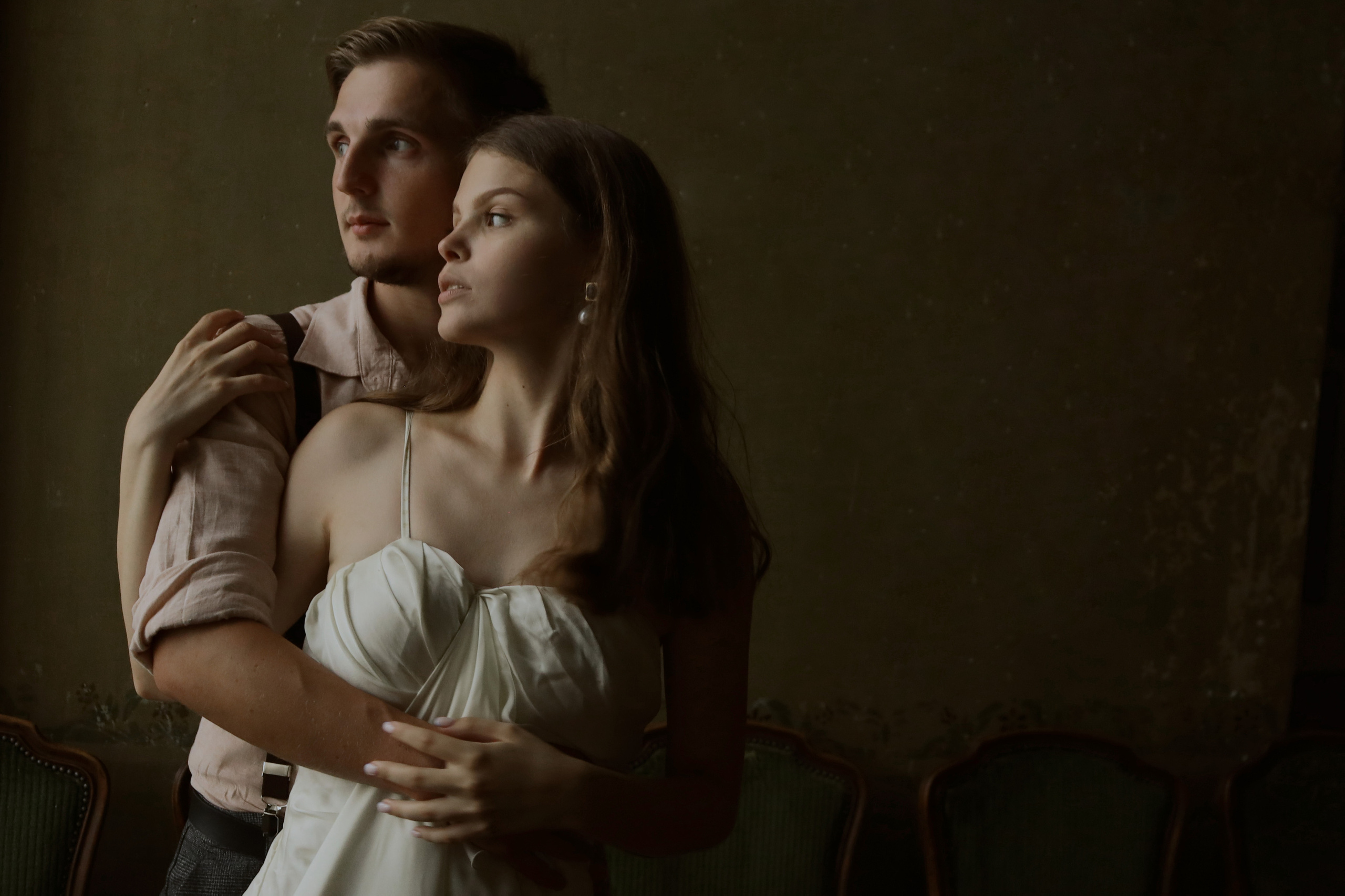 Алина & Артём. Сюсюра Дарья | Творческая и портретная фотография в Краснодаре