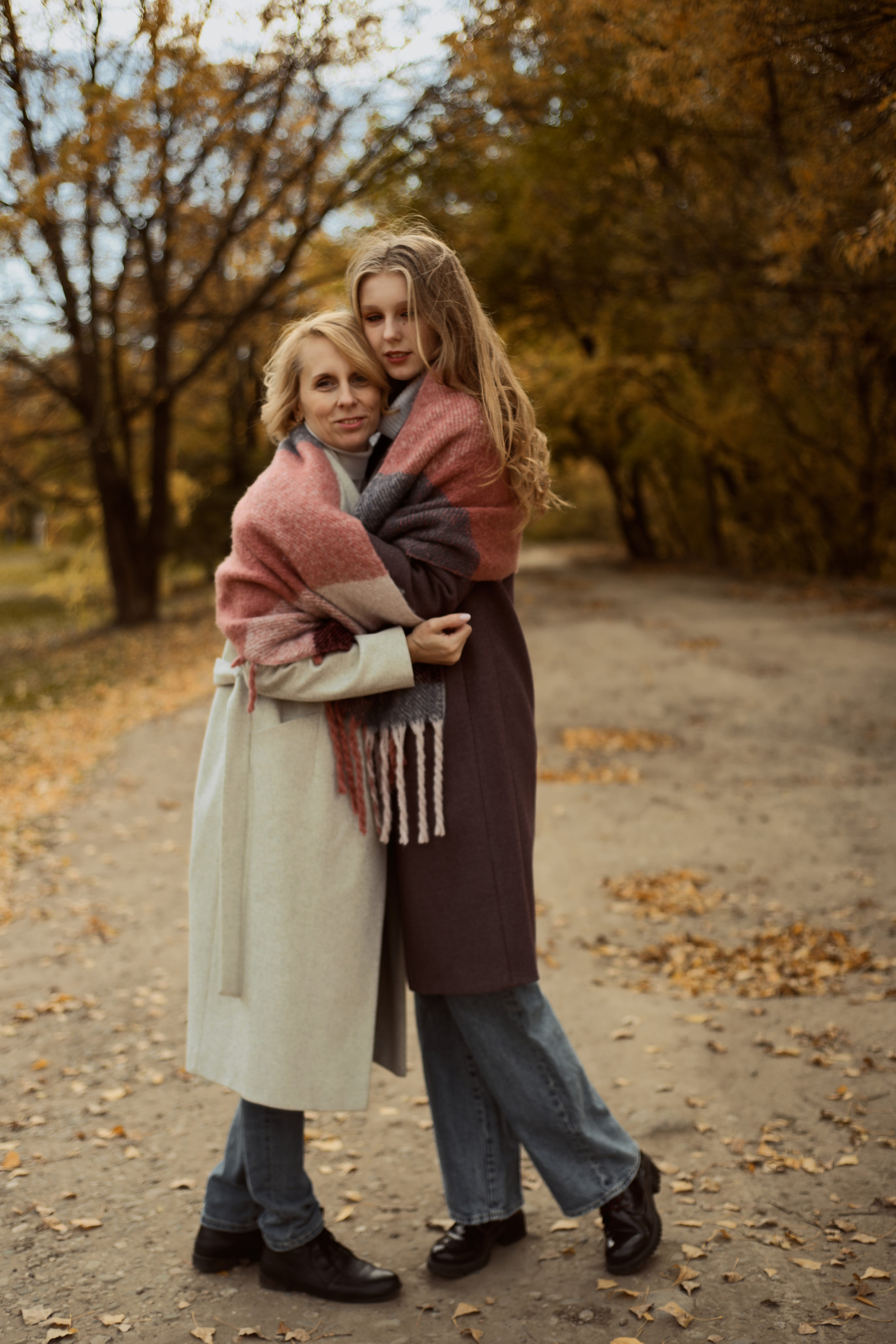 Взросление: о матери и дочери. Сюсюра Дарья | Творческая и портретная фотография в Краснодаре