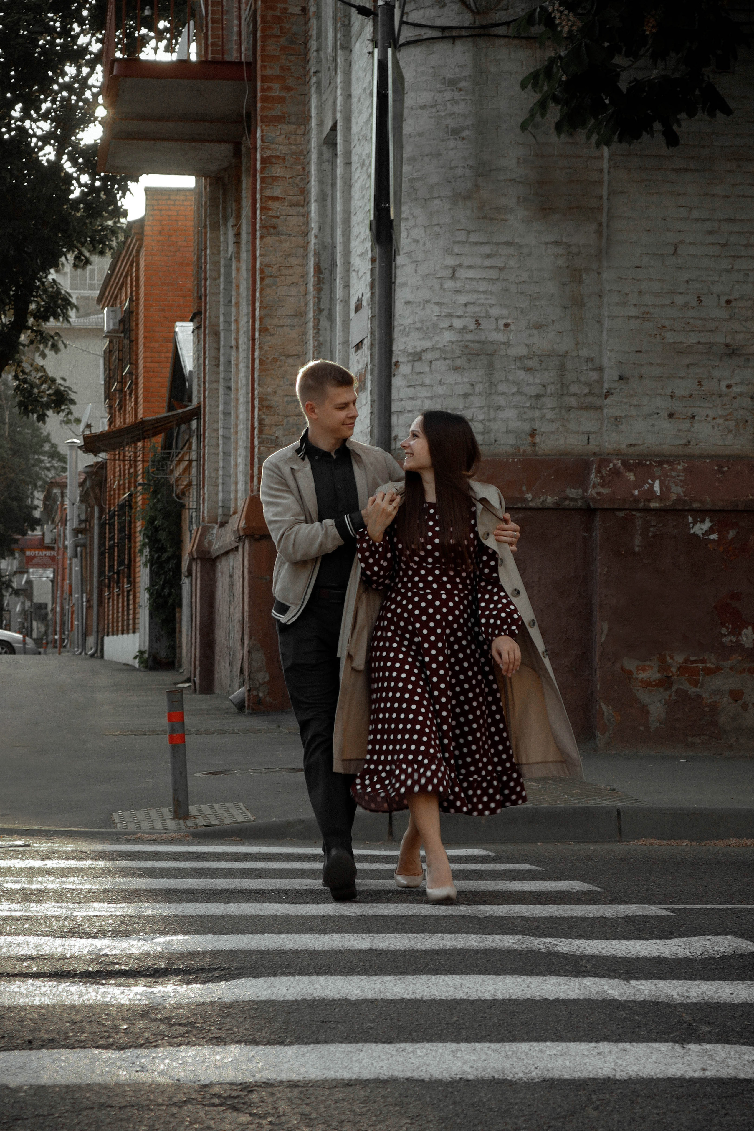 Катя & Вадим. Сюсюра Дарья | Творческая и портретная фотография в Краснодаре