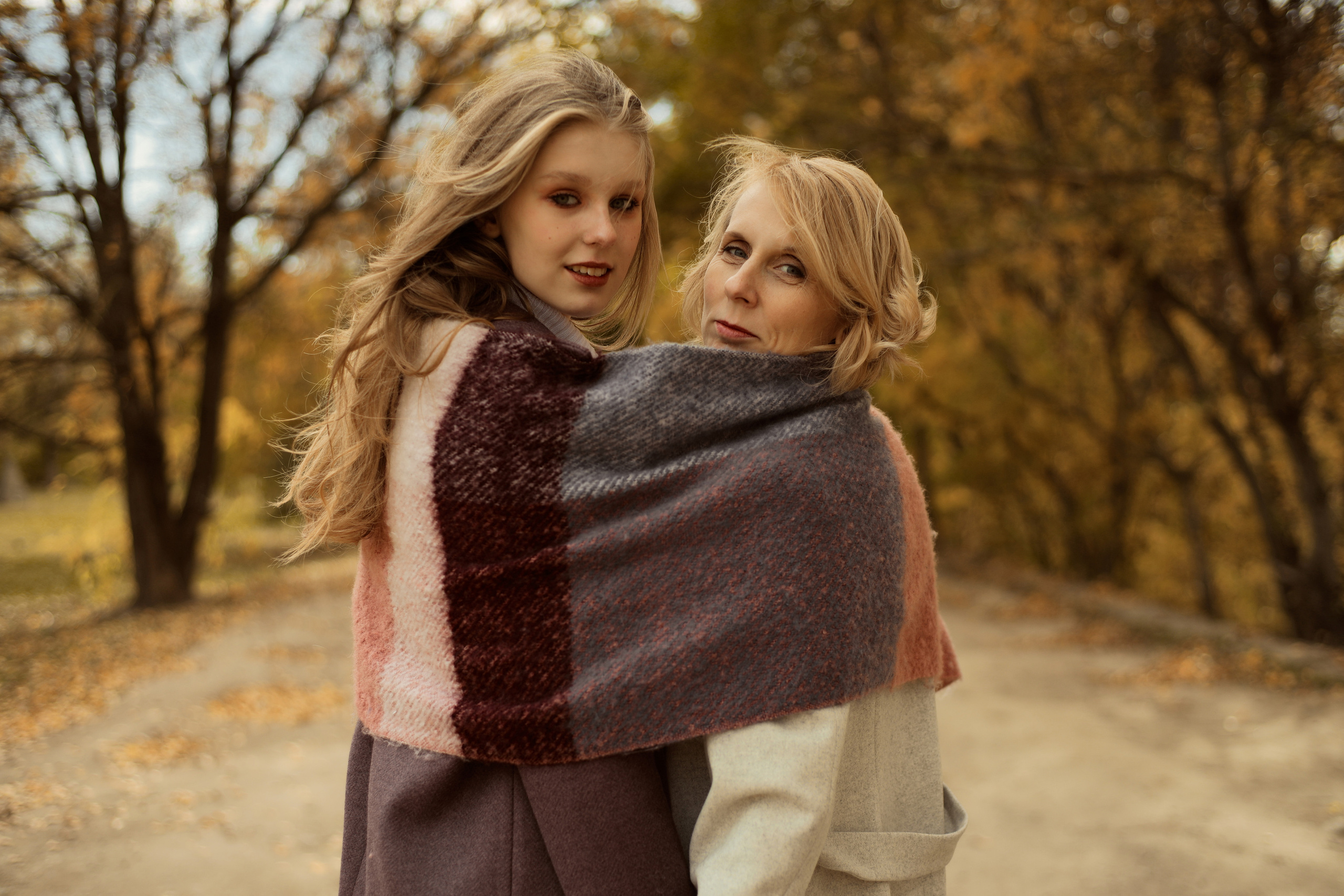 Взросление: о матери и дочери. Сюсюра Дарья | Творческая и портретная фотография в Краснодаре