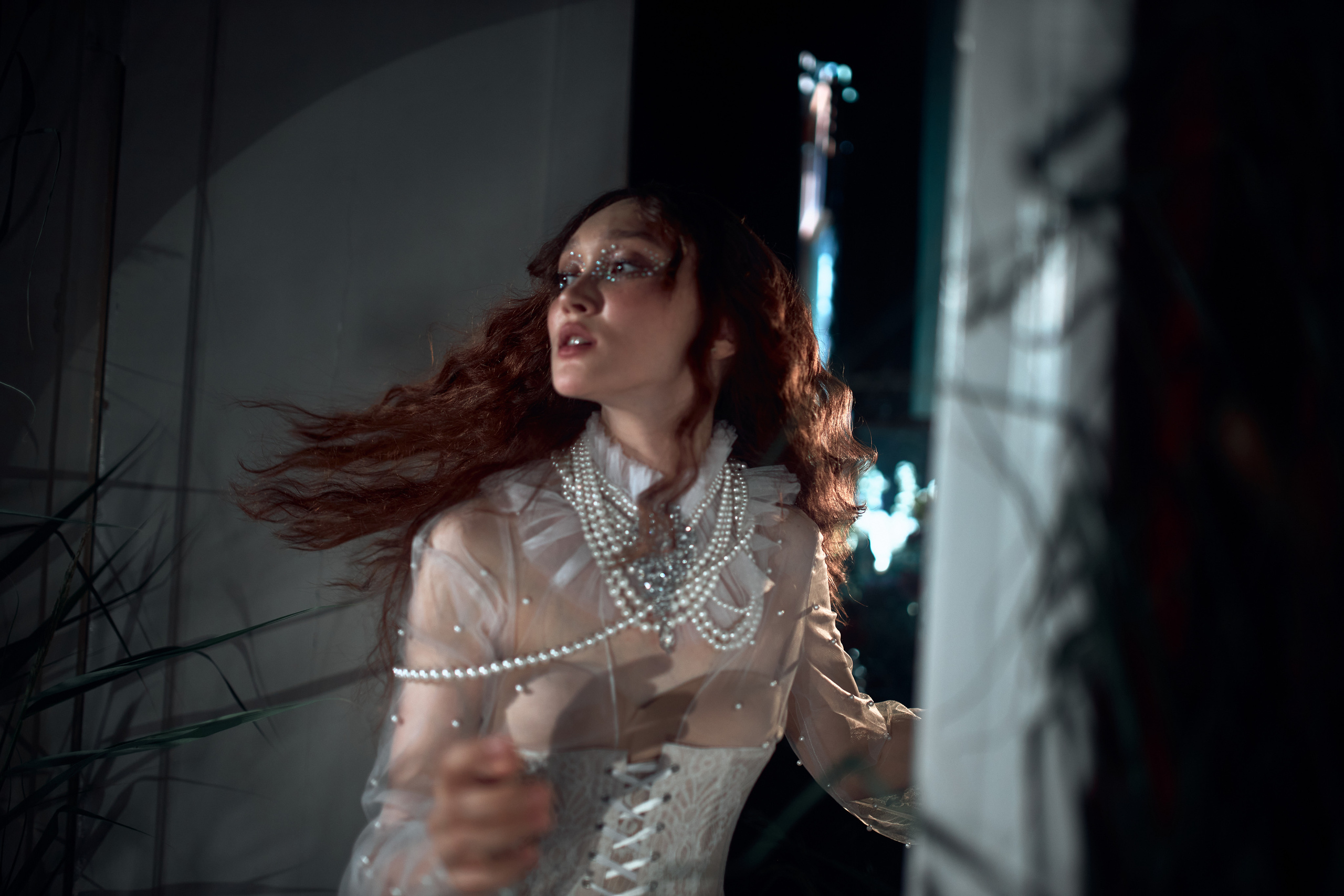 Багровый пик. Сюсюра Дарья | Творческая и портретная фотография в Краснодаре