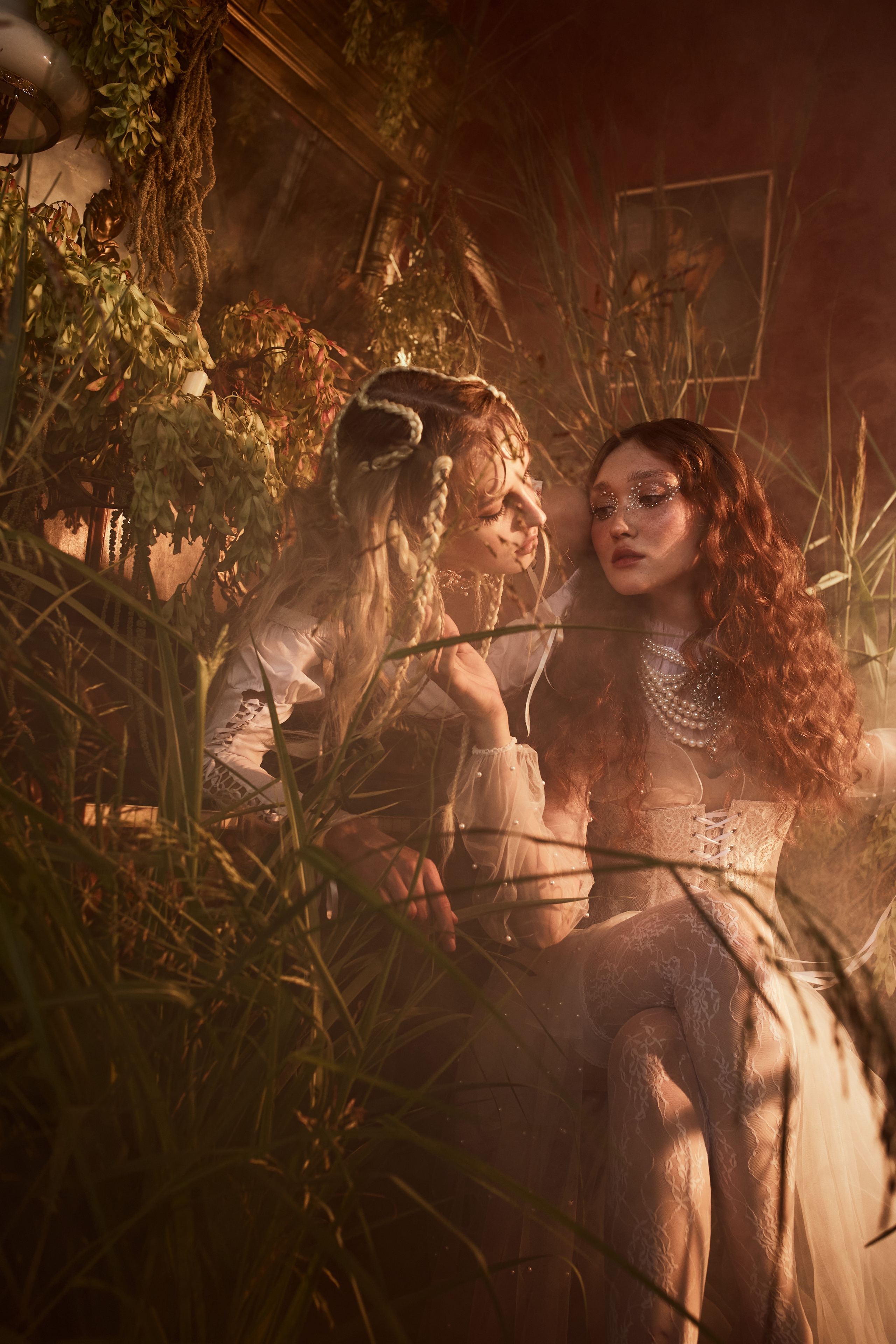 Багровый пик. Сюсюра Дарья | Творческая и портретная фотография в Краснодаре