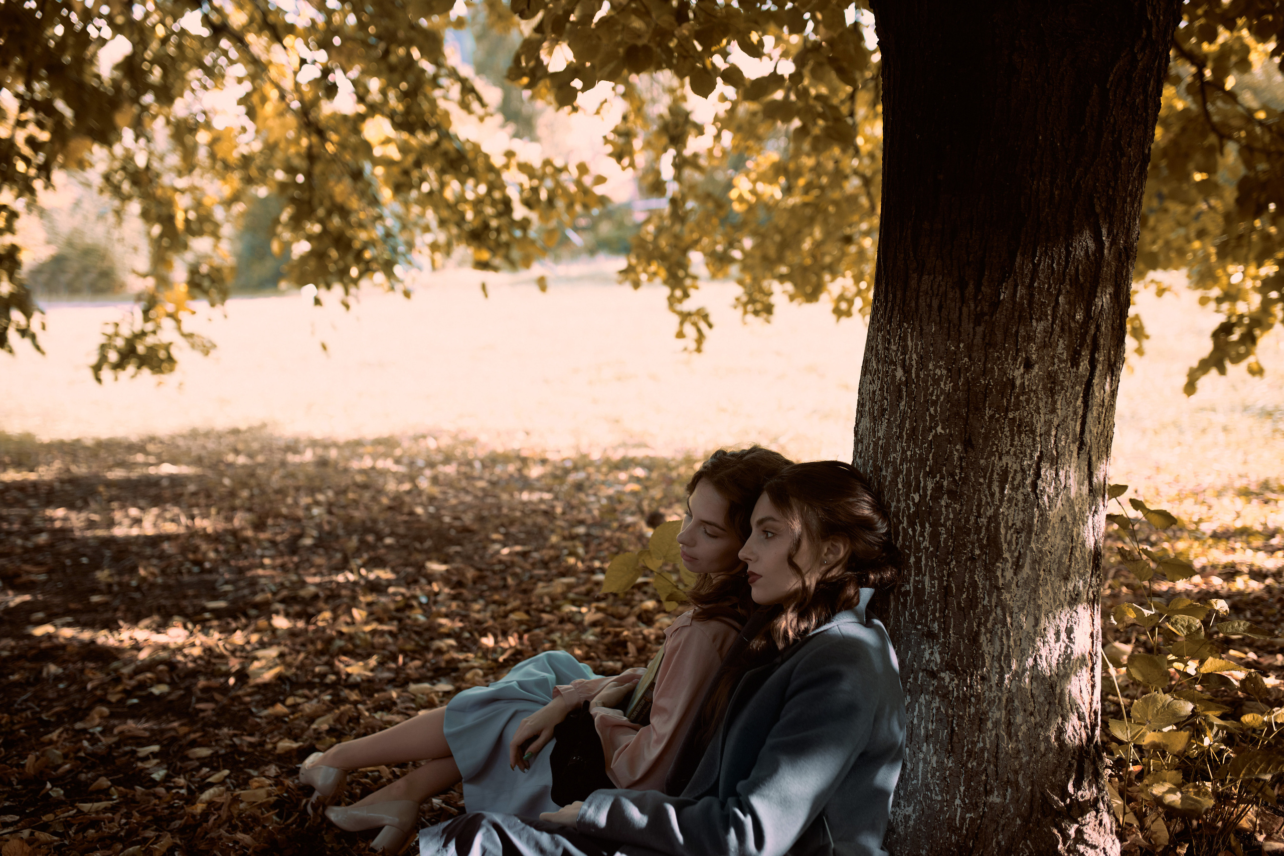 Сёстры. Сюсюра Дарья | Творческая и портретная фотография в Краснодаре