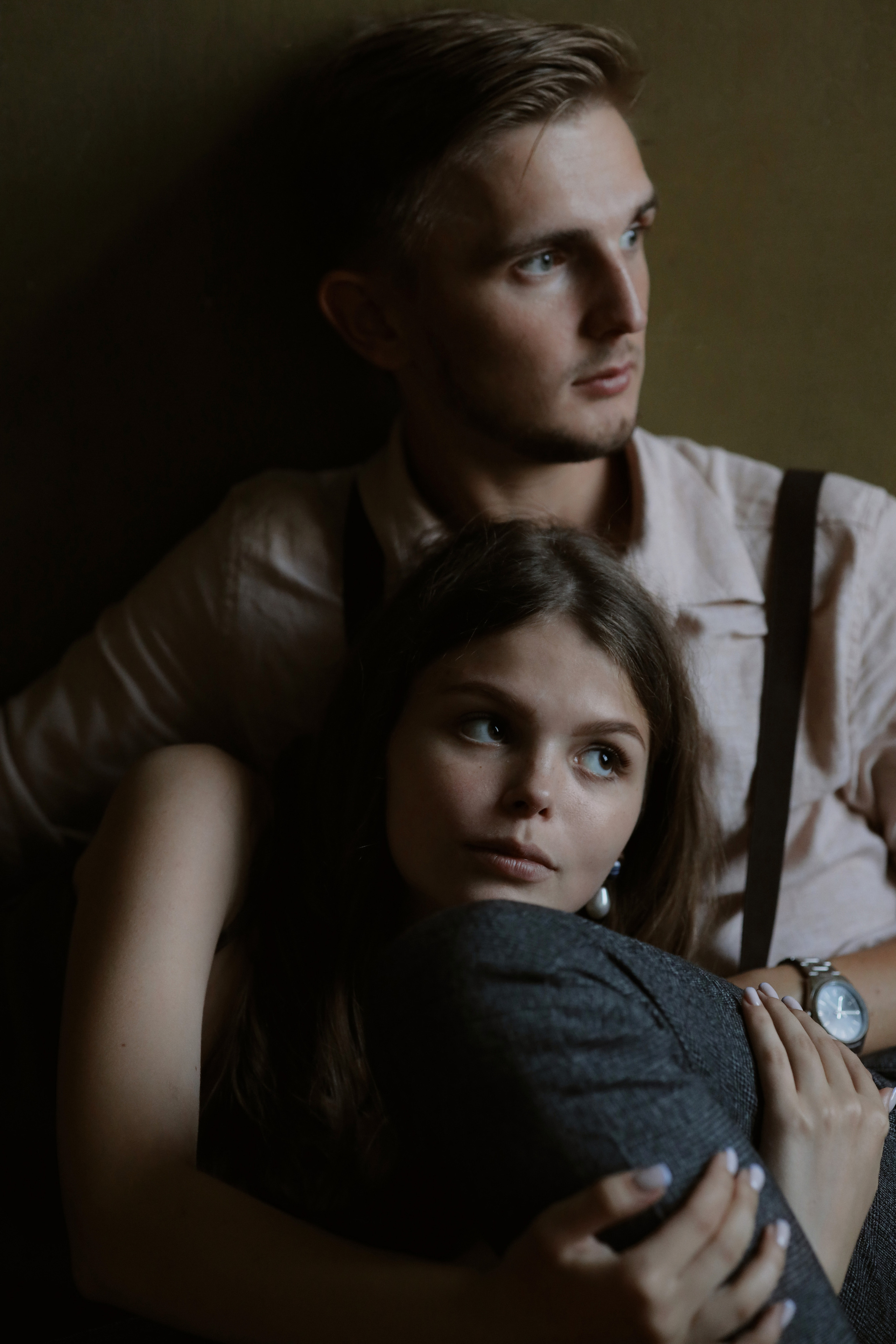 Алина & Артём. Сюсюра Дарья | Творческая и портретная фотография в Краснодаре