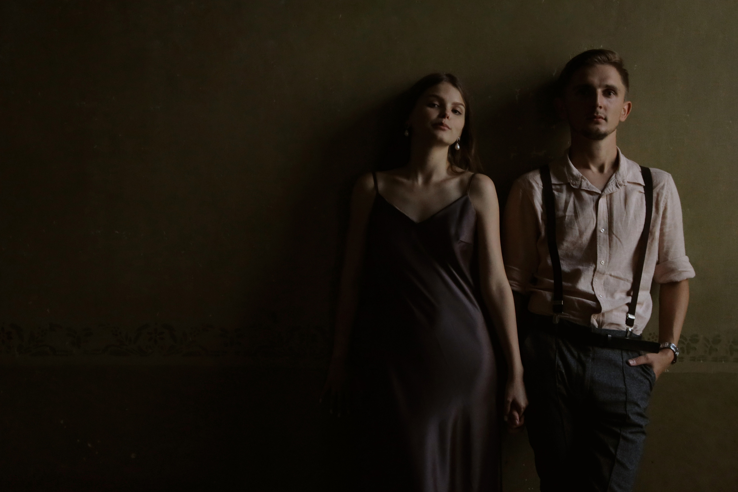 Алина & Артём. Сюсюра Дарья | Творческая и портретная фотография в Краснодаре