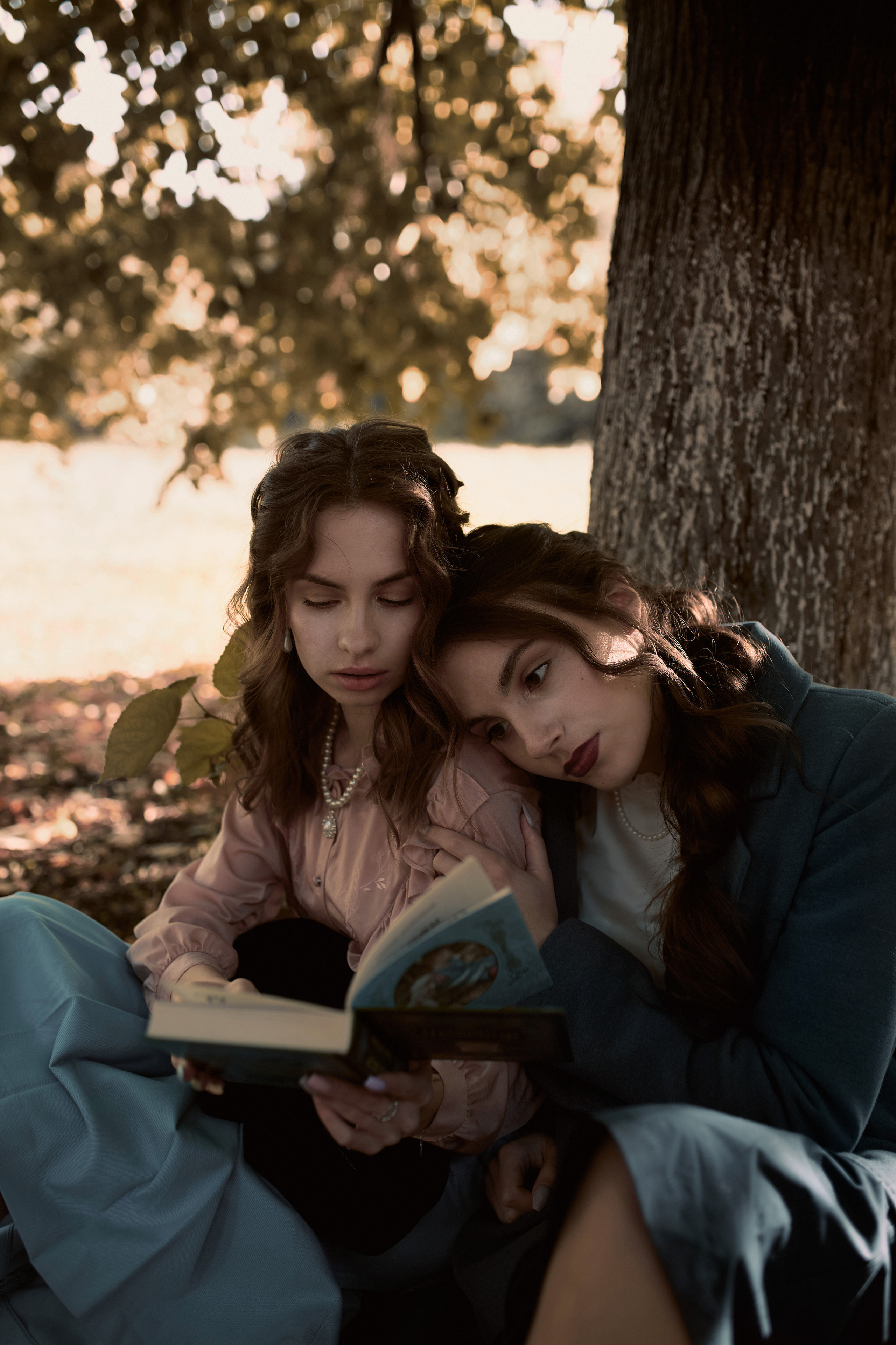 Сёстры. Сюсюра Дарья | Творческая и портретная фотография в Краснодаре