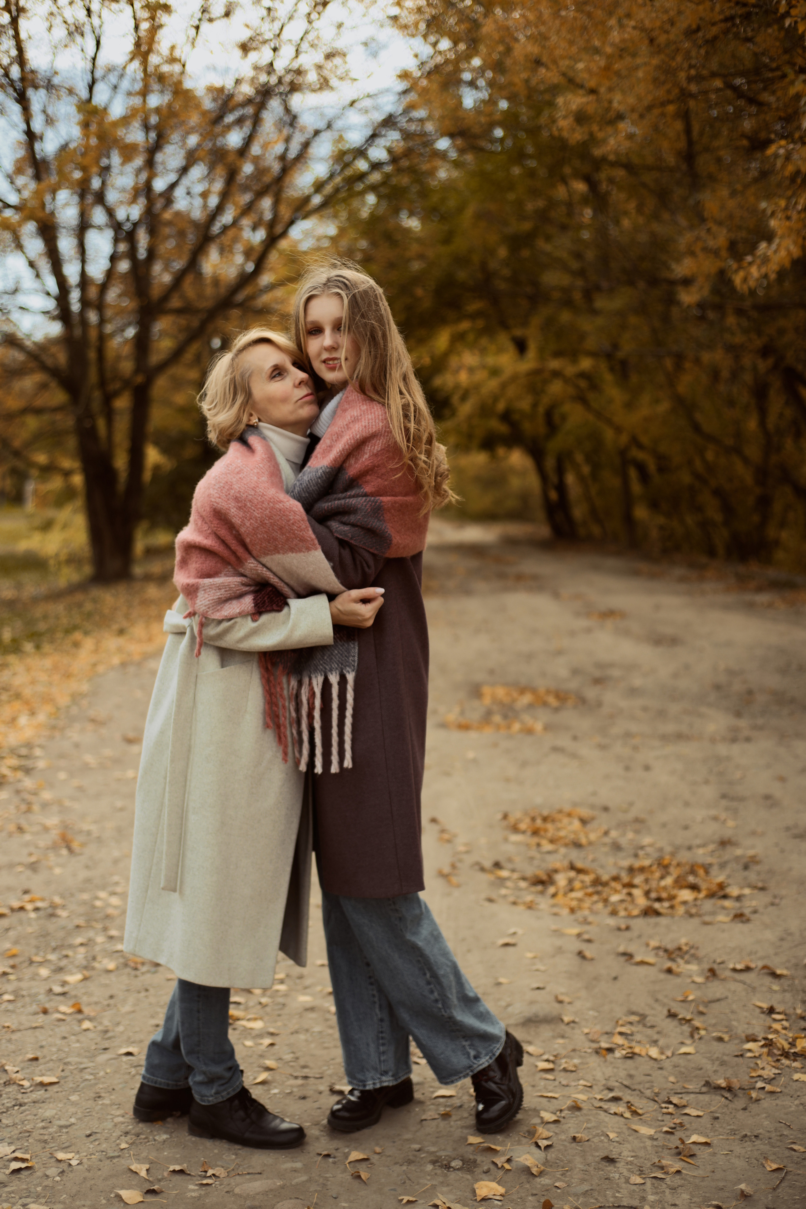 Взросление: о матери и дочери. Сюсюра Дарья | Творческая и портретная фотография в Краснодаре