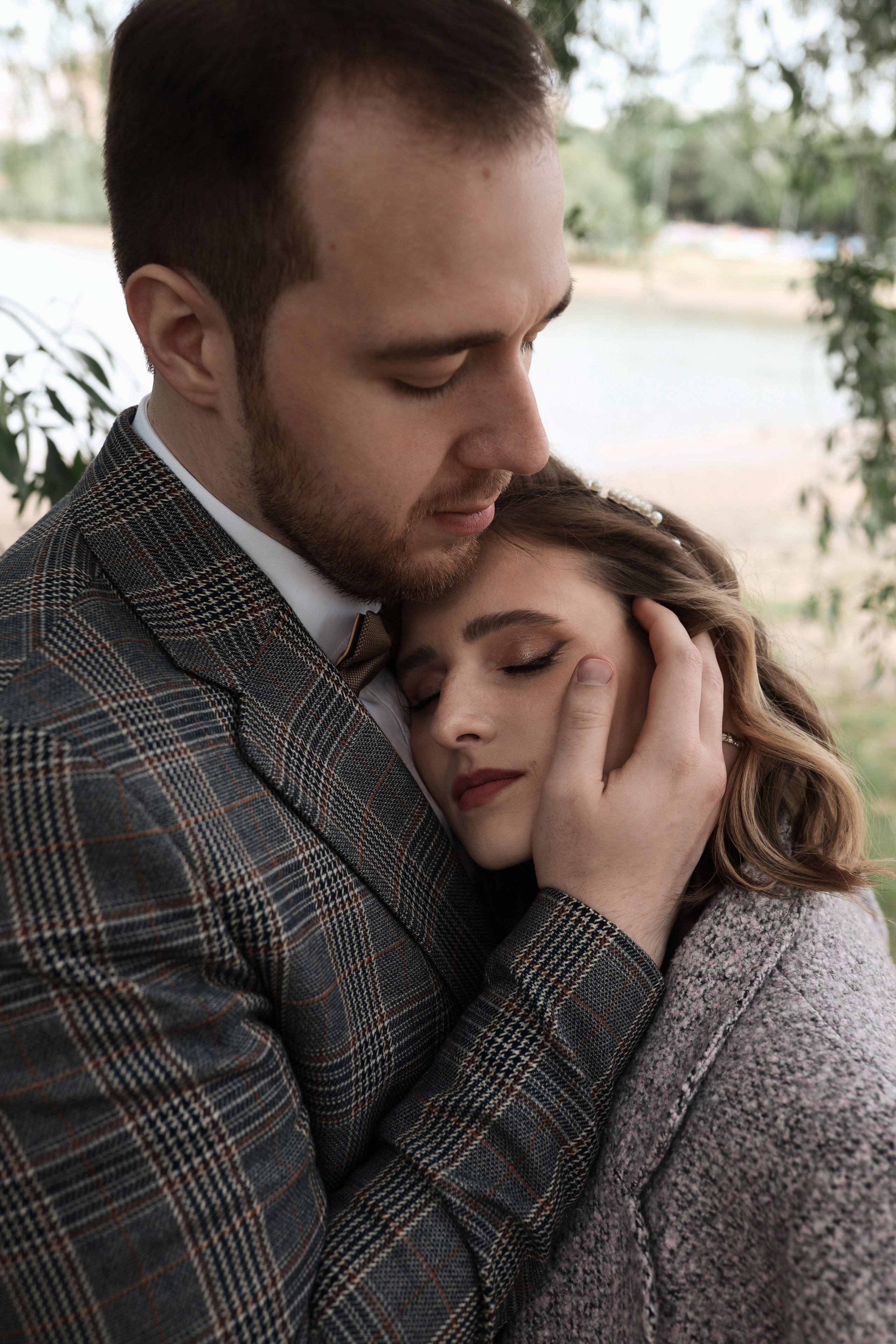 Евгения & Никита. Сюсюра Дарья | Творческая и портретная фотография в Краснодаре