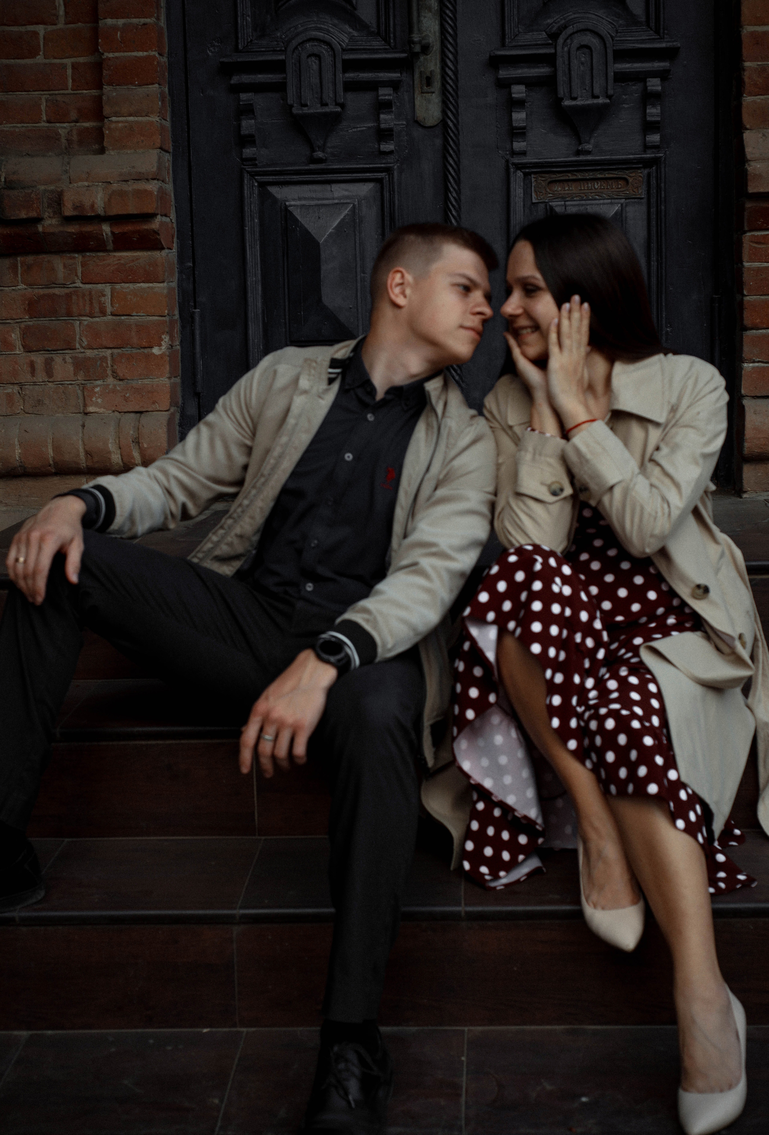 Катя & Вадим. Сюсюра Дарья | Творческая и портретная фотография в Краснодаре