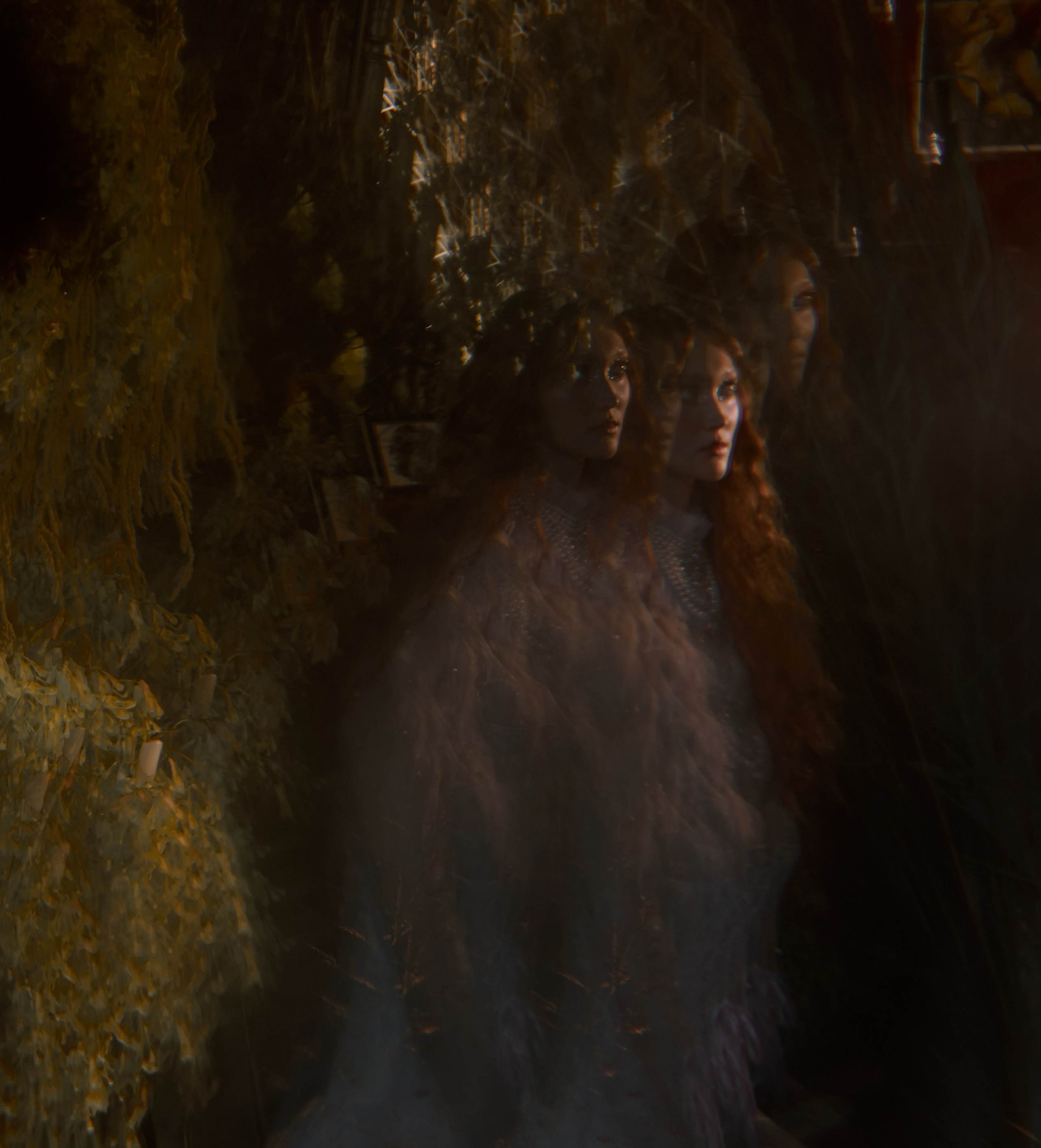 Багровый пик. Сюсюра Дарья | Творческая и портретная фотография в Краснодаре