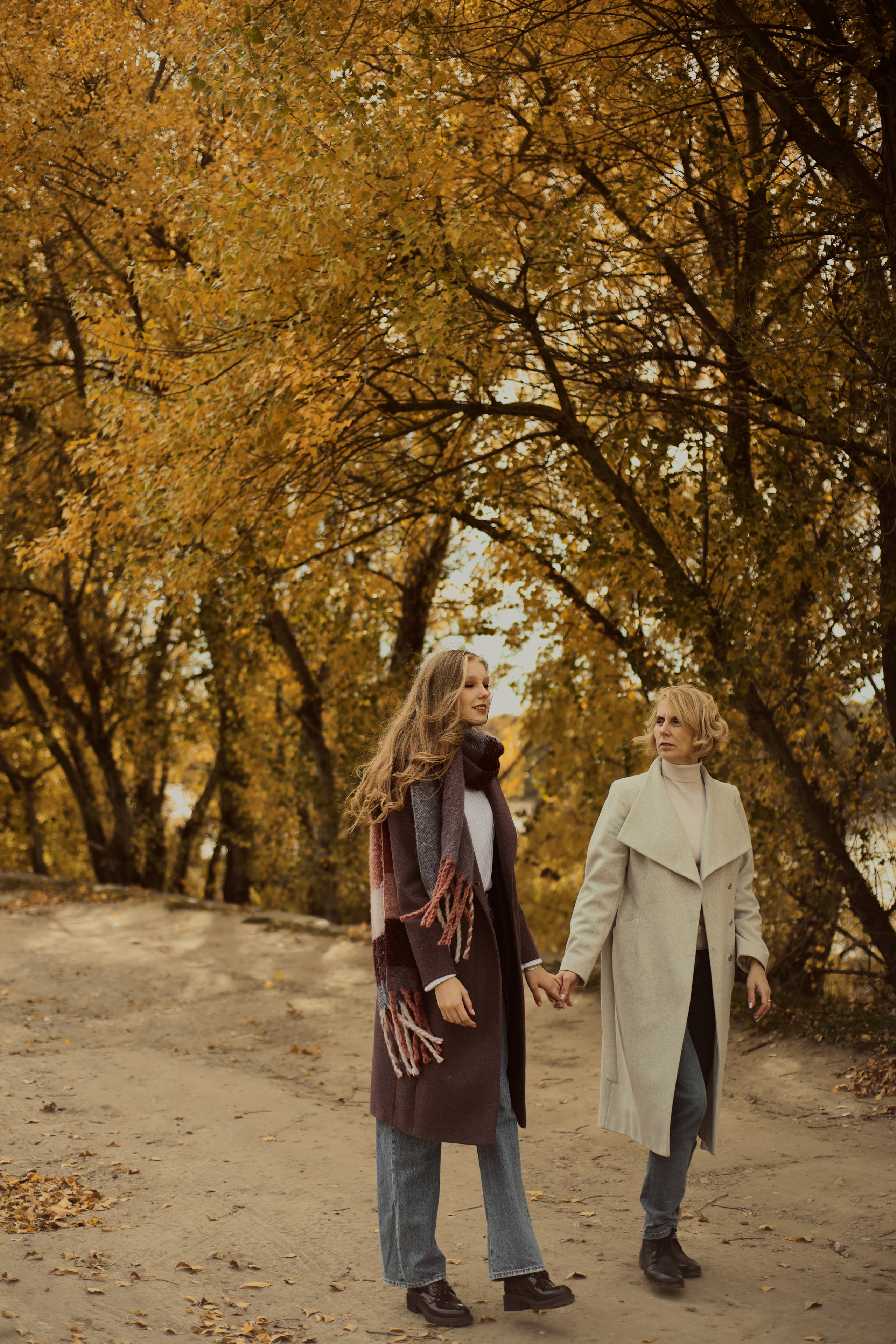 Взросление: о матери и дочери. Сюсюра Дарья | Творческая и портретная фотография в Краснодаре