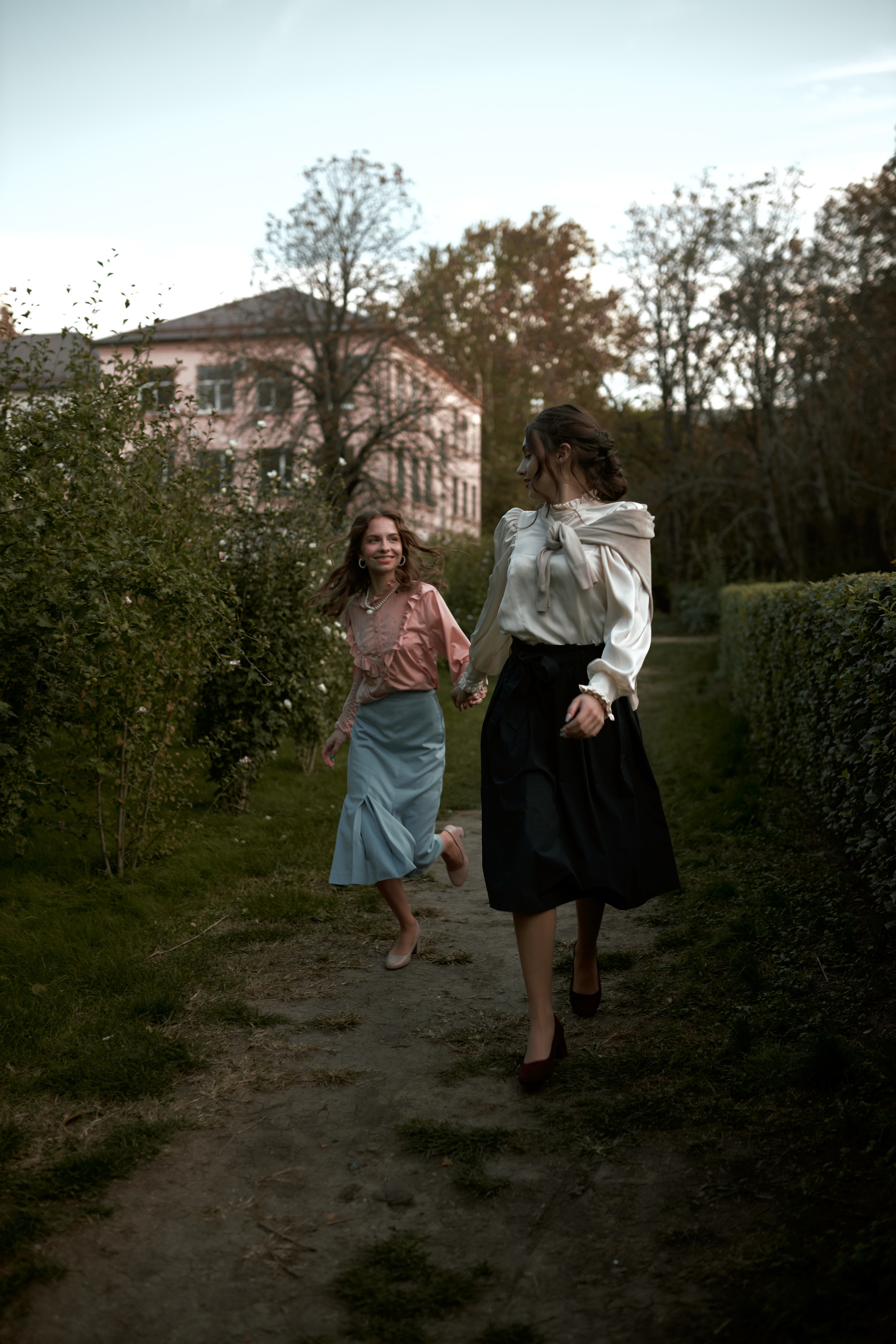 Сёстры. Сюсюра Дарья | Творческая и портретная фотография в Краснодаре