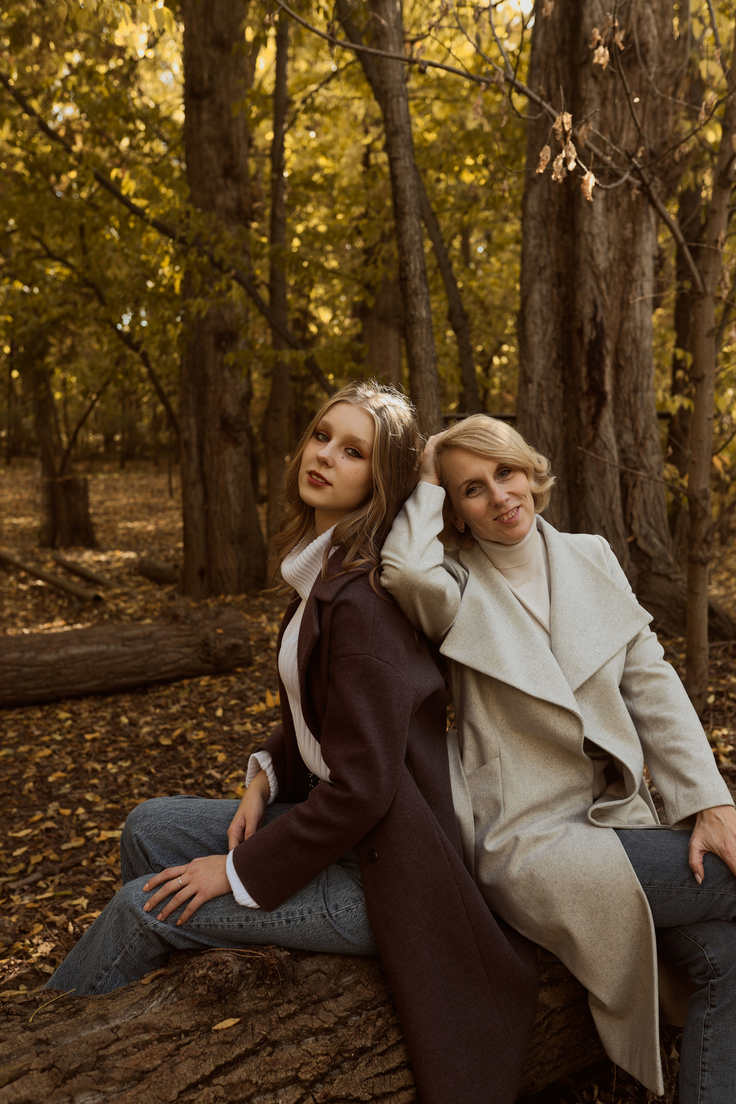 Взросление: о матери и дочери. Сюсюра Дарья | Творческая и портретная фотография в Краснодаре