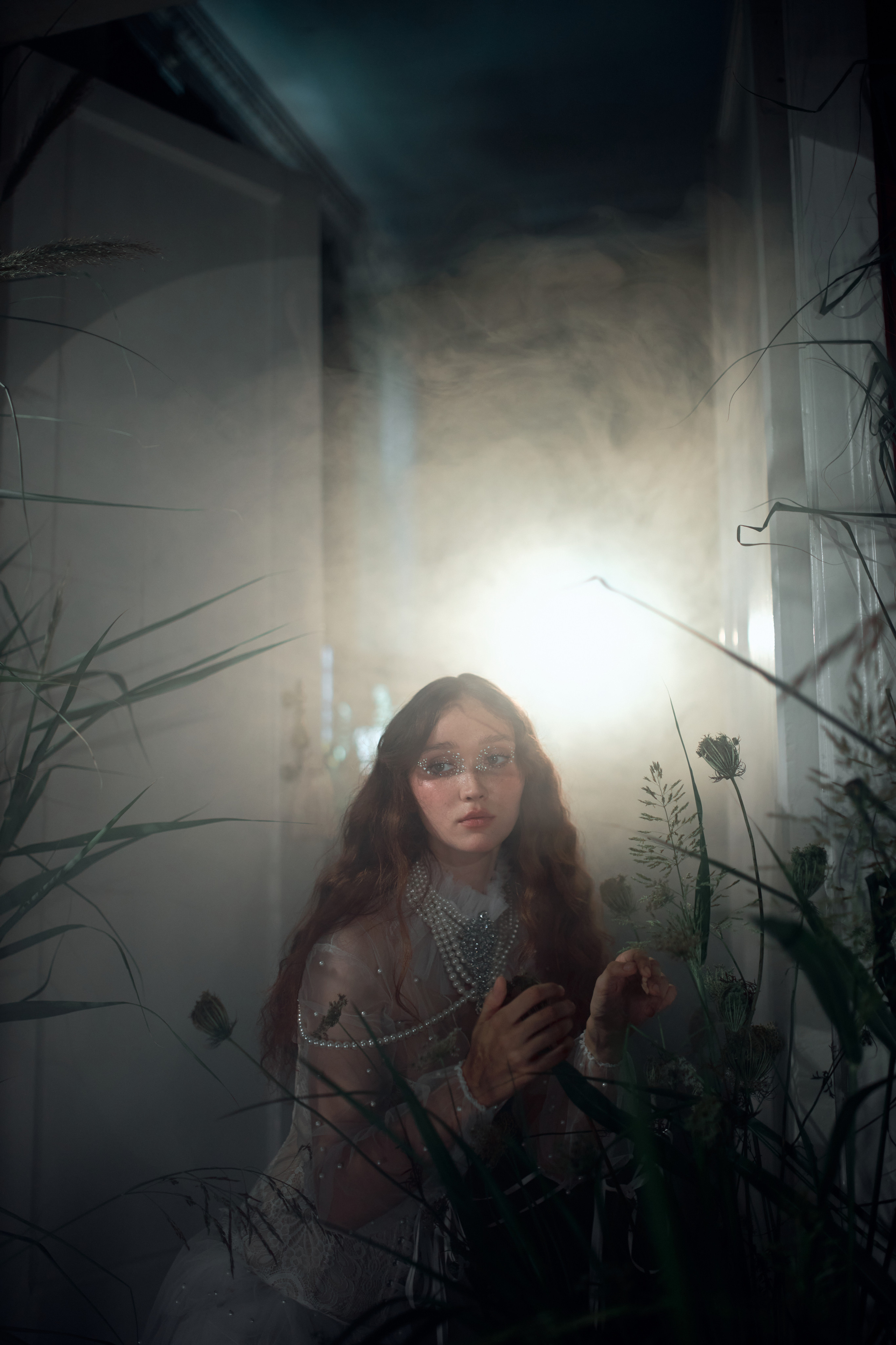 Багровый пик. Сюсюра Дарья | Творческая и портретная фотография в Краснодаре