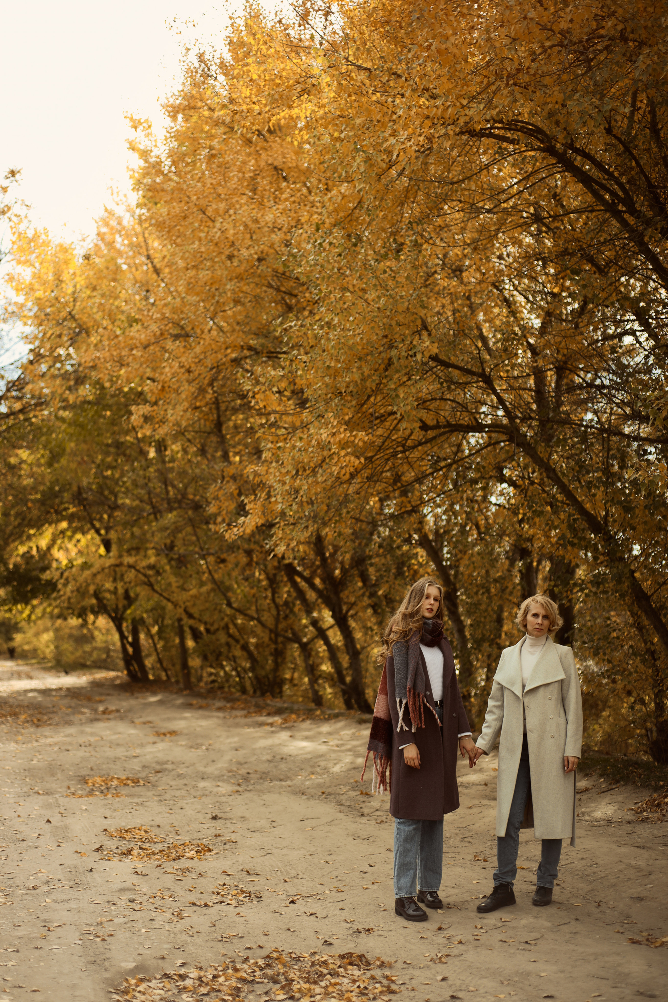 Взросление: о матери и дочери. Сюсюра Дарья | Творческая и портретная фотография в Краснодаре