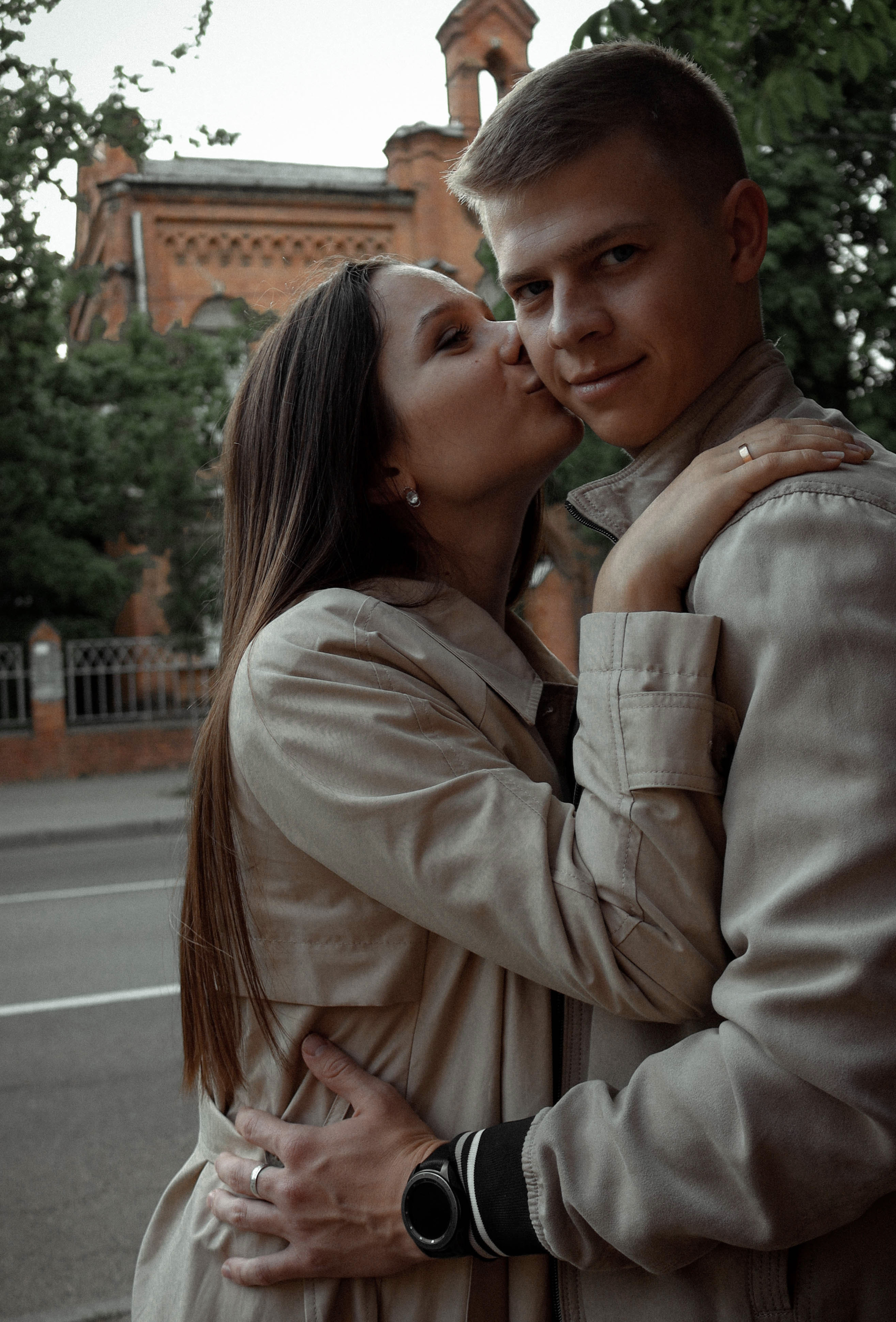 Катя & Вадим. Сюсюра Дарья | Творческая и портретная фотография в Краснодаре