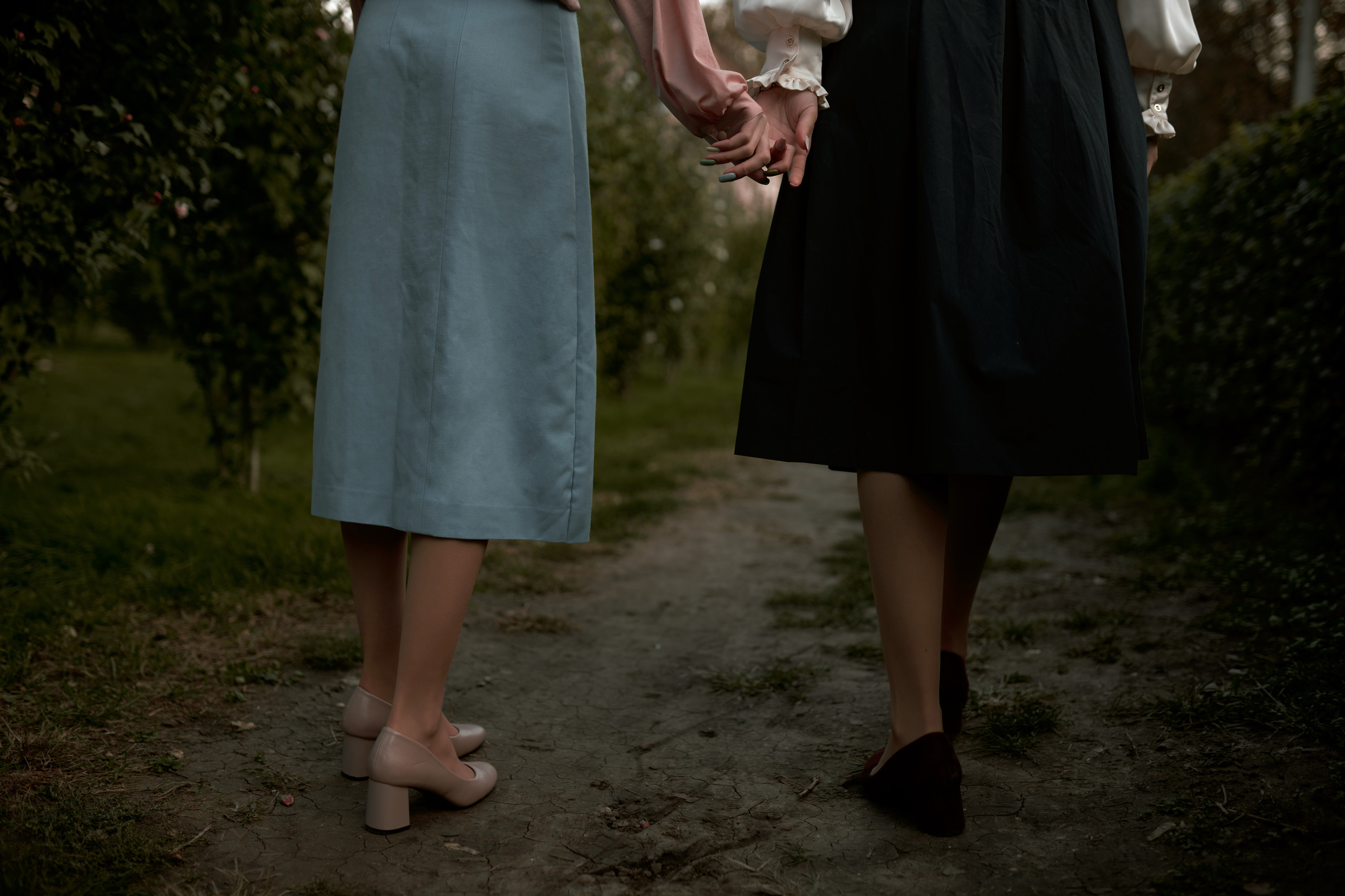 Сёстры. Сюсюра Дарья | Творческая и портретная фотография в Краснодаре