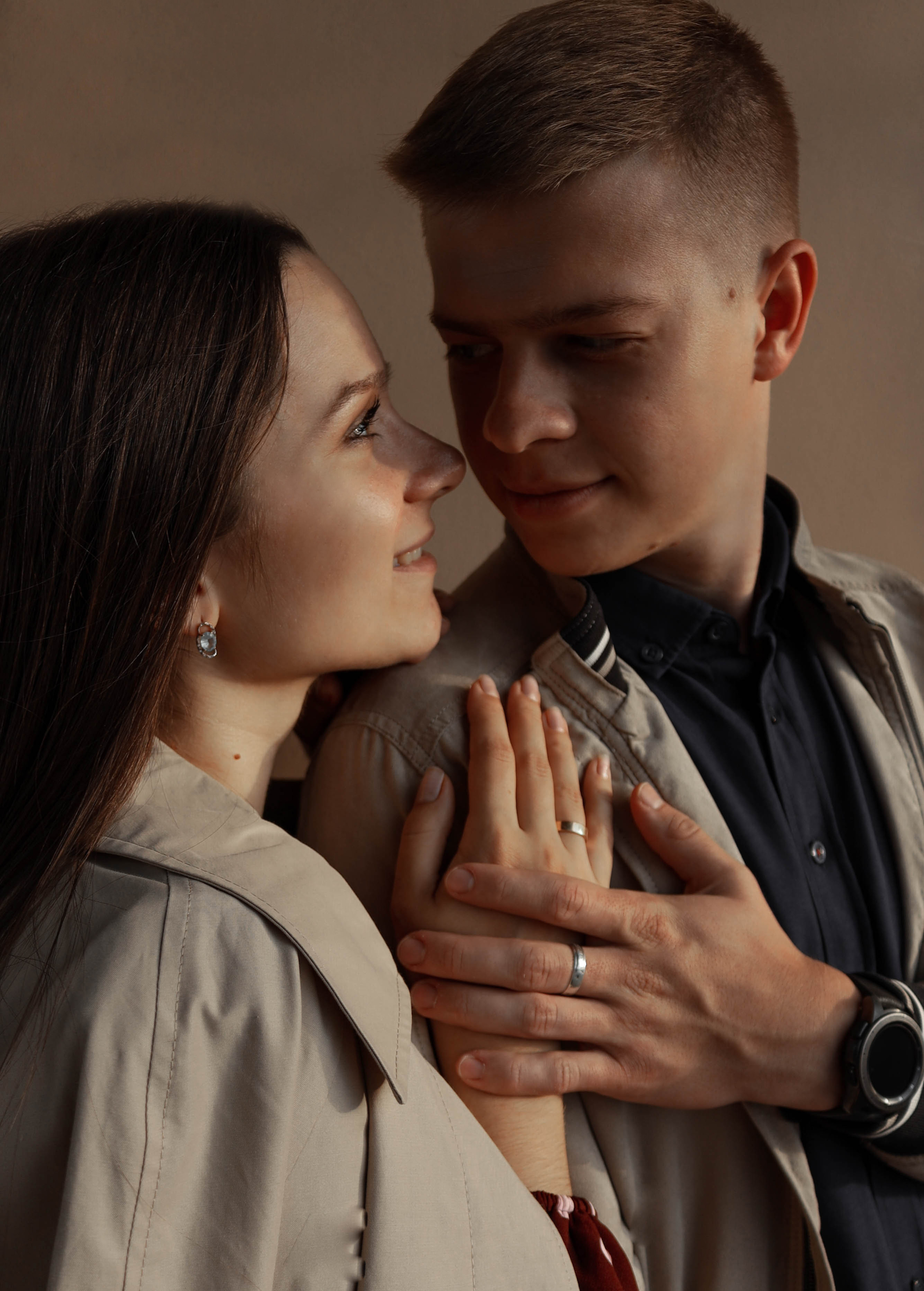 Катя & Вадим. Сюсюра Дарья | Творческая и портретная фотография в Краснодаре