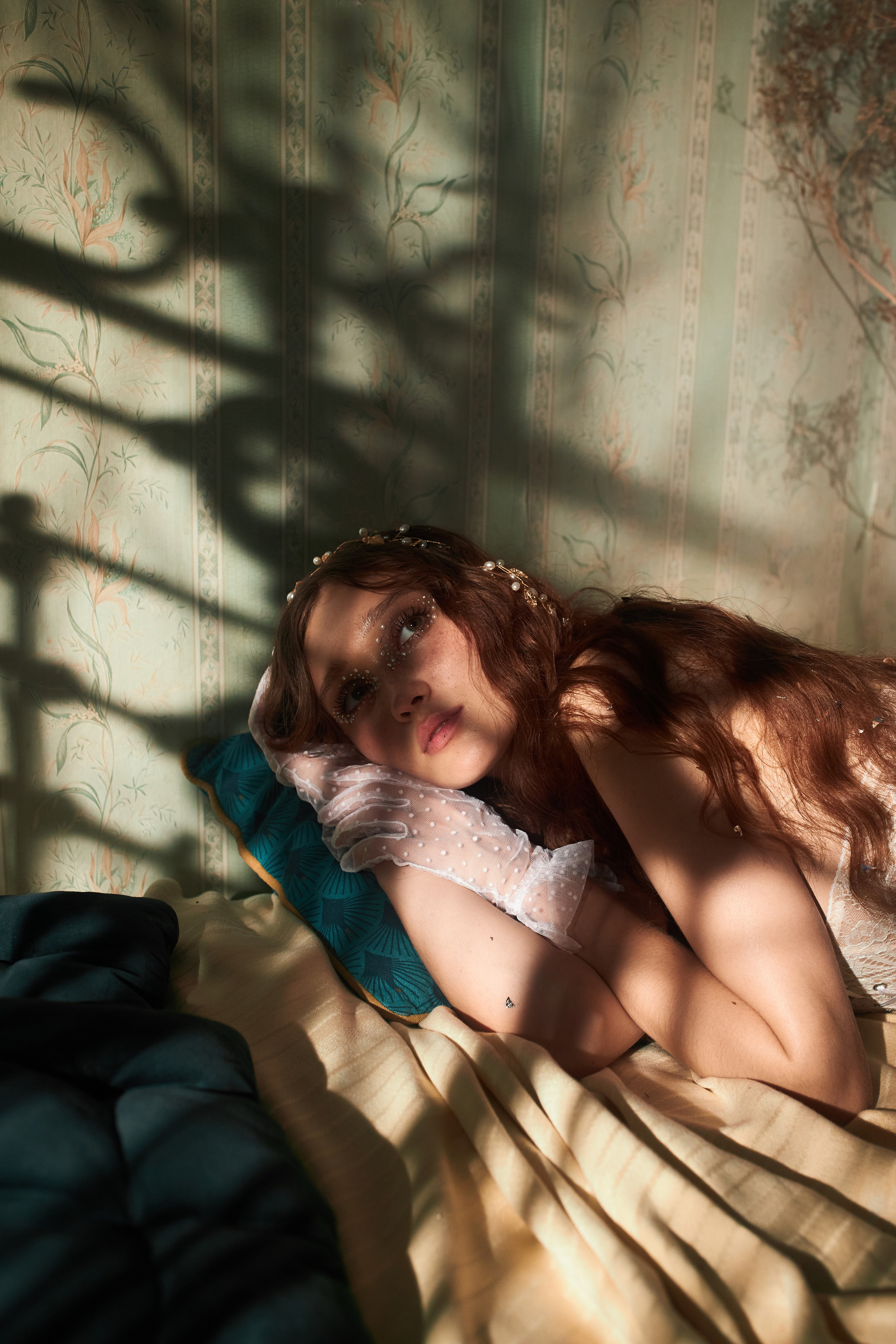 Багровый пик. Сюсюра Дарья | Творческая и портретная фотография в Краснодаре