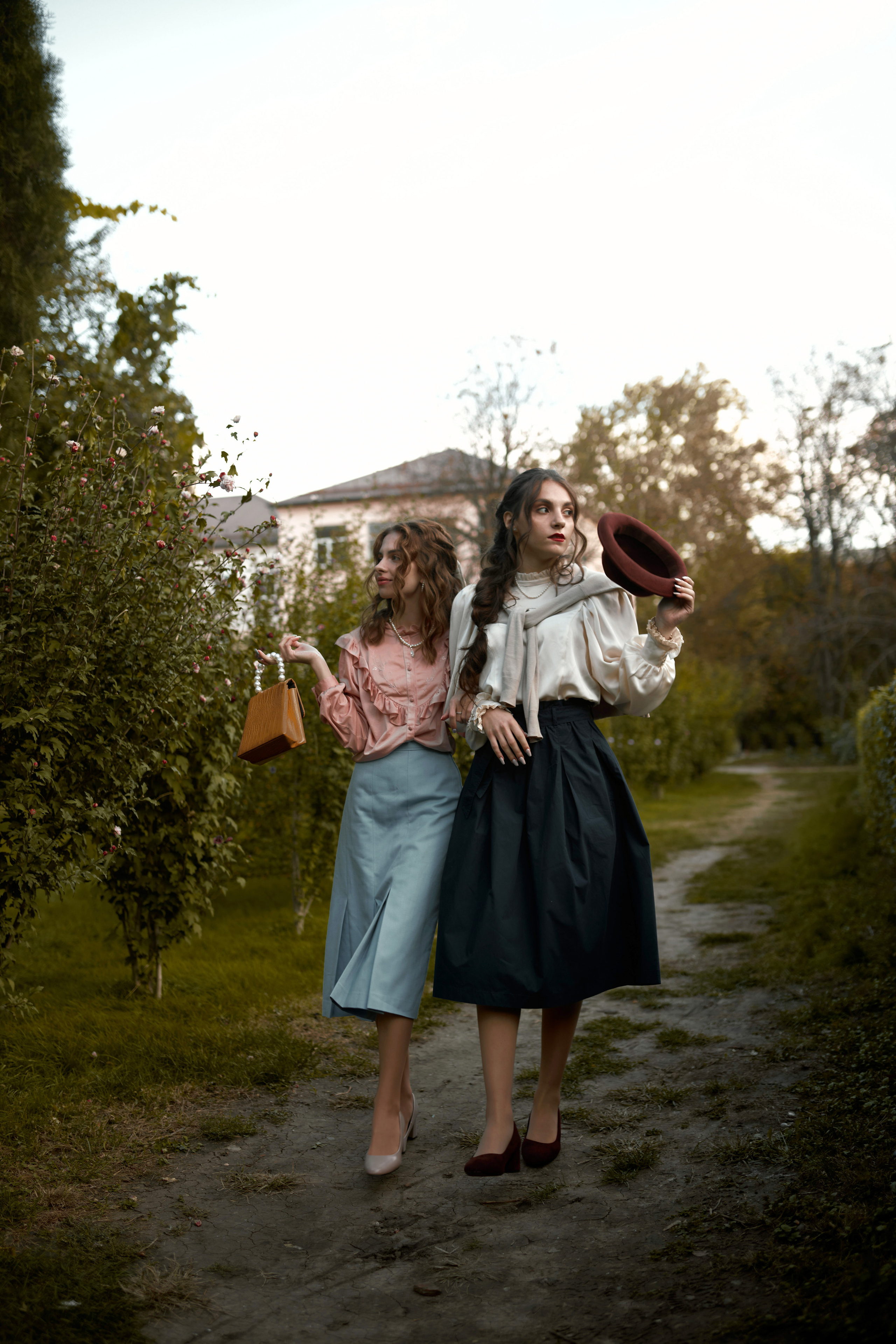 Сёстры. Сюсюра Дарья | Творческая и портретная фотография в Краснодаре