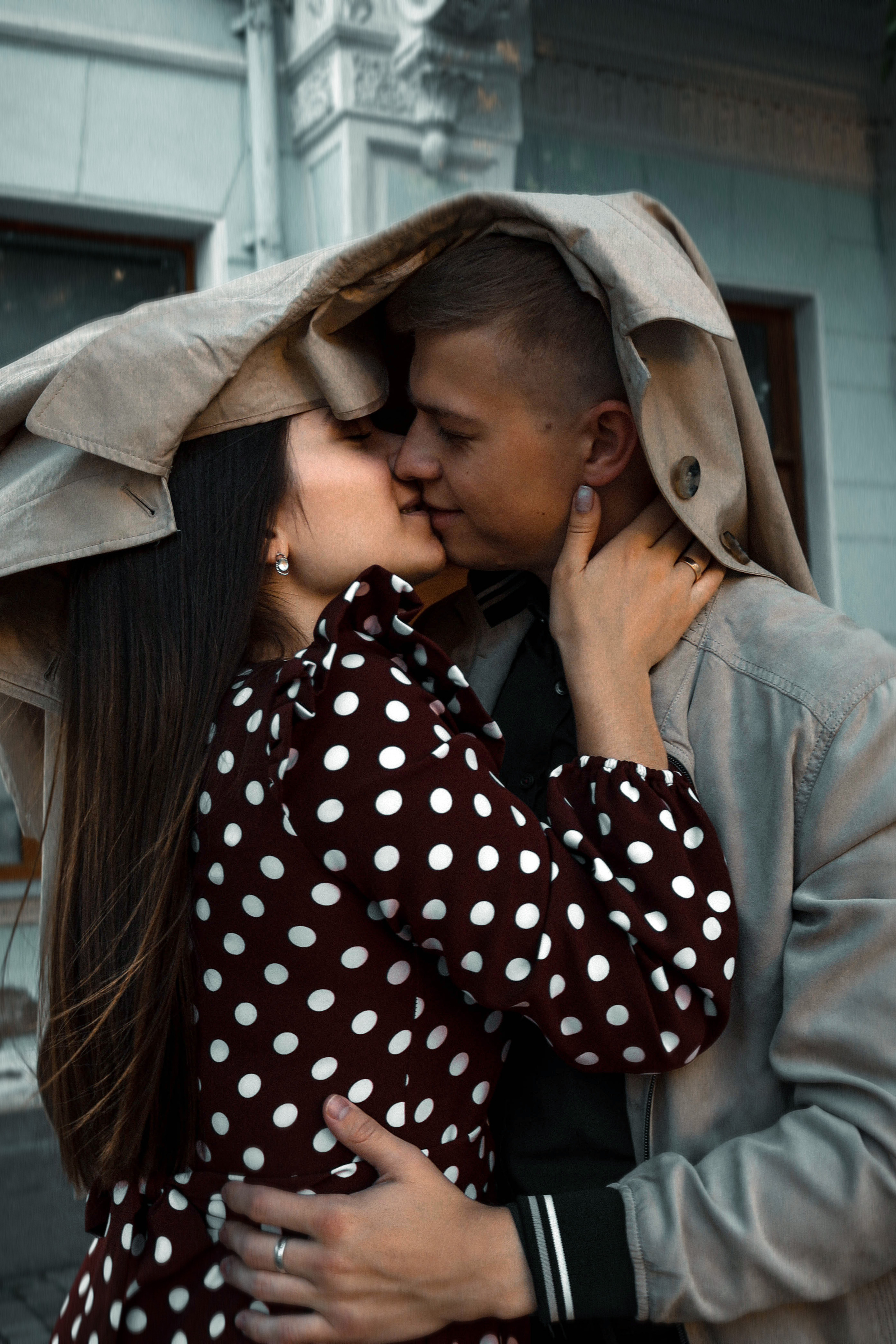 Катя & Вадим. Сюсюра Дарья | Творческая и портретная фотография в Краснодаре