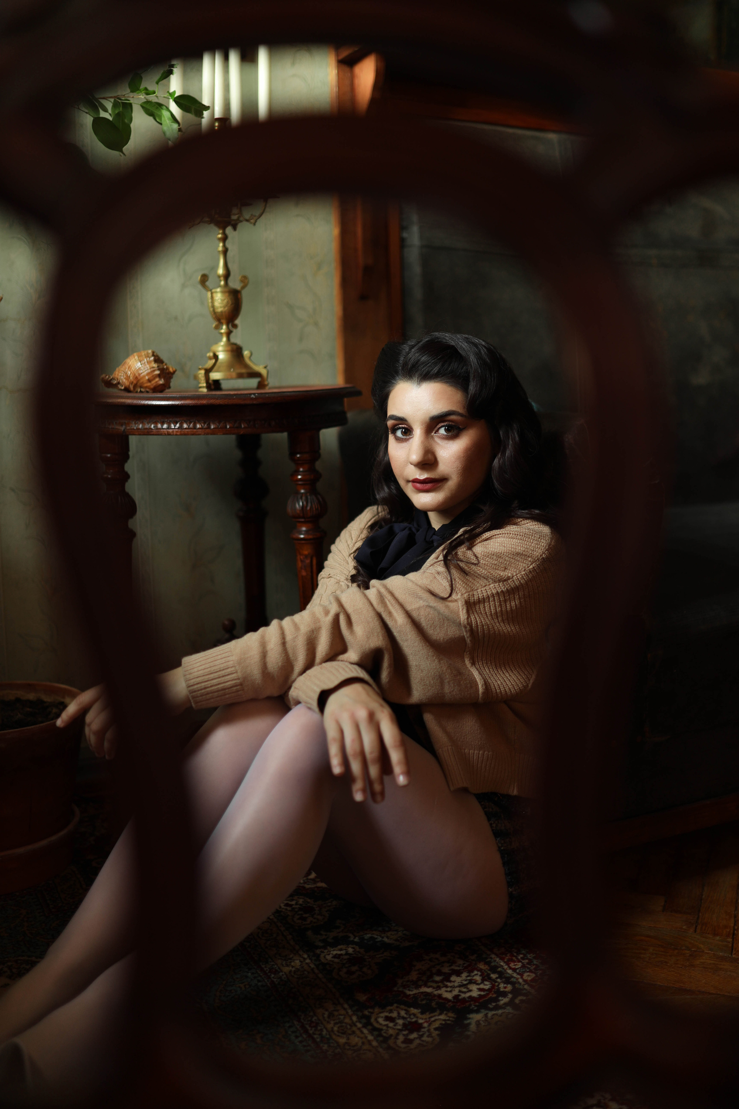 Диана. Сюсюра Дарья | Творческая и портретная фотография в Краснодаре