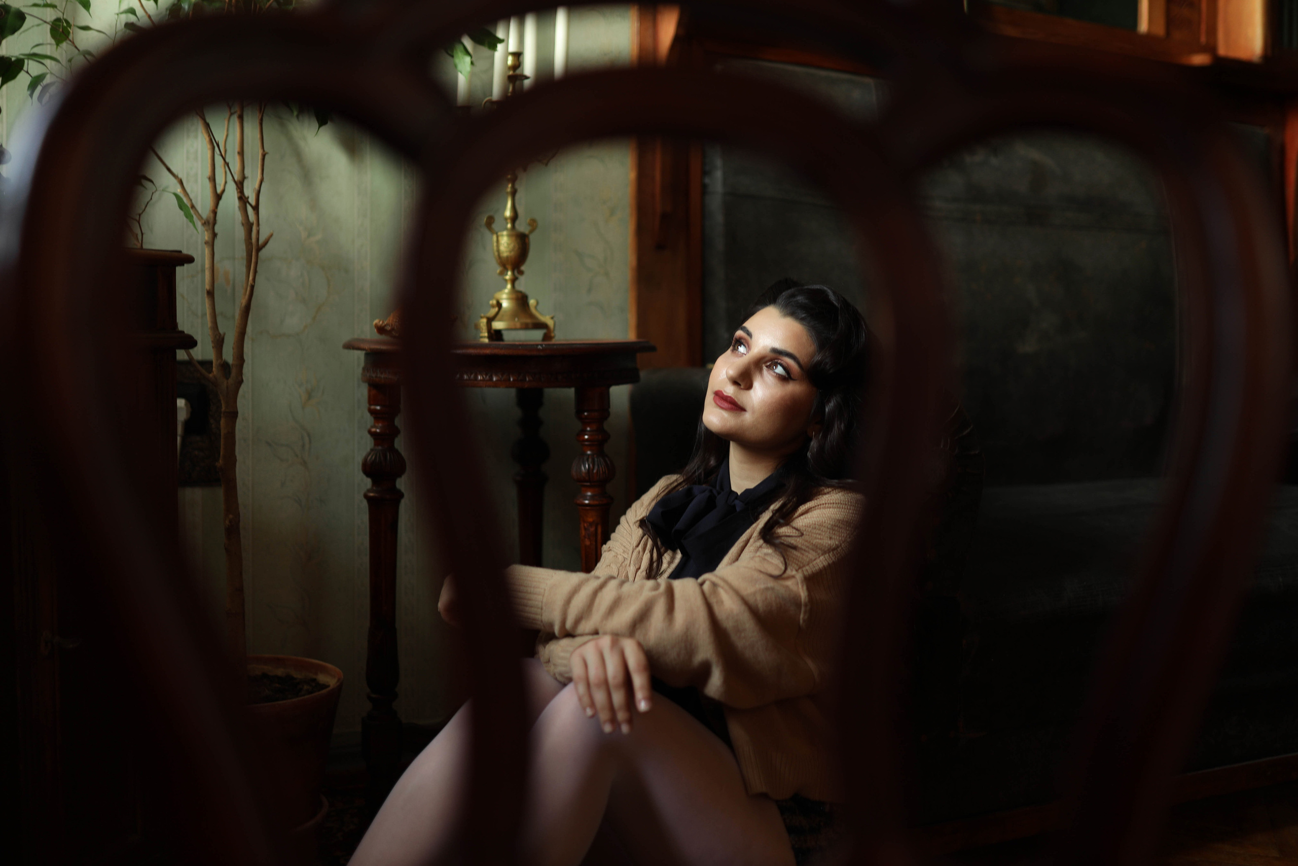 Диана. Сюсюра Дарья | Творческая и портретная фотография в Краснодаре