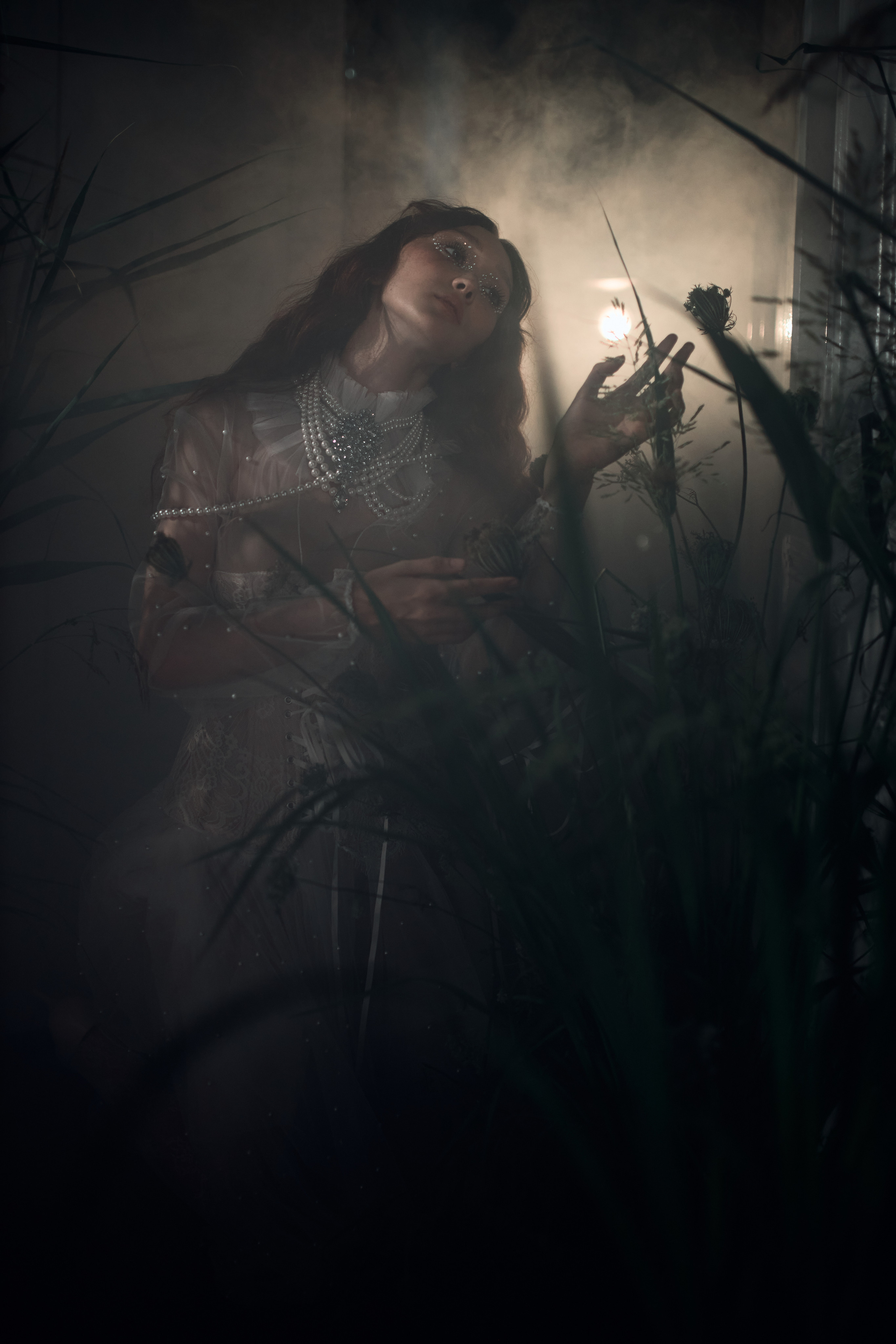 Багровый пик. Сюсюра Дарья | Творческая и портретная фотография в Краснодаре