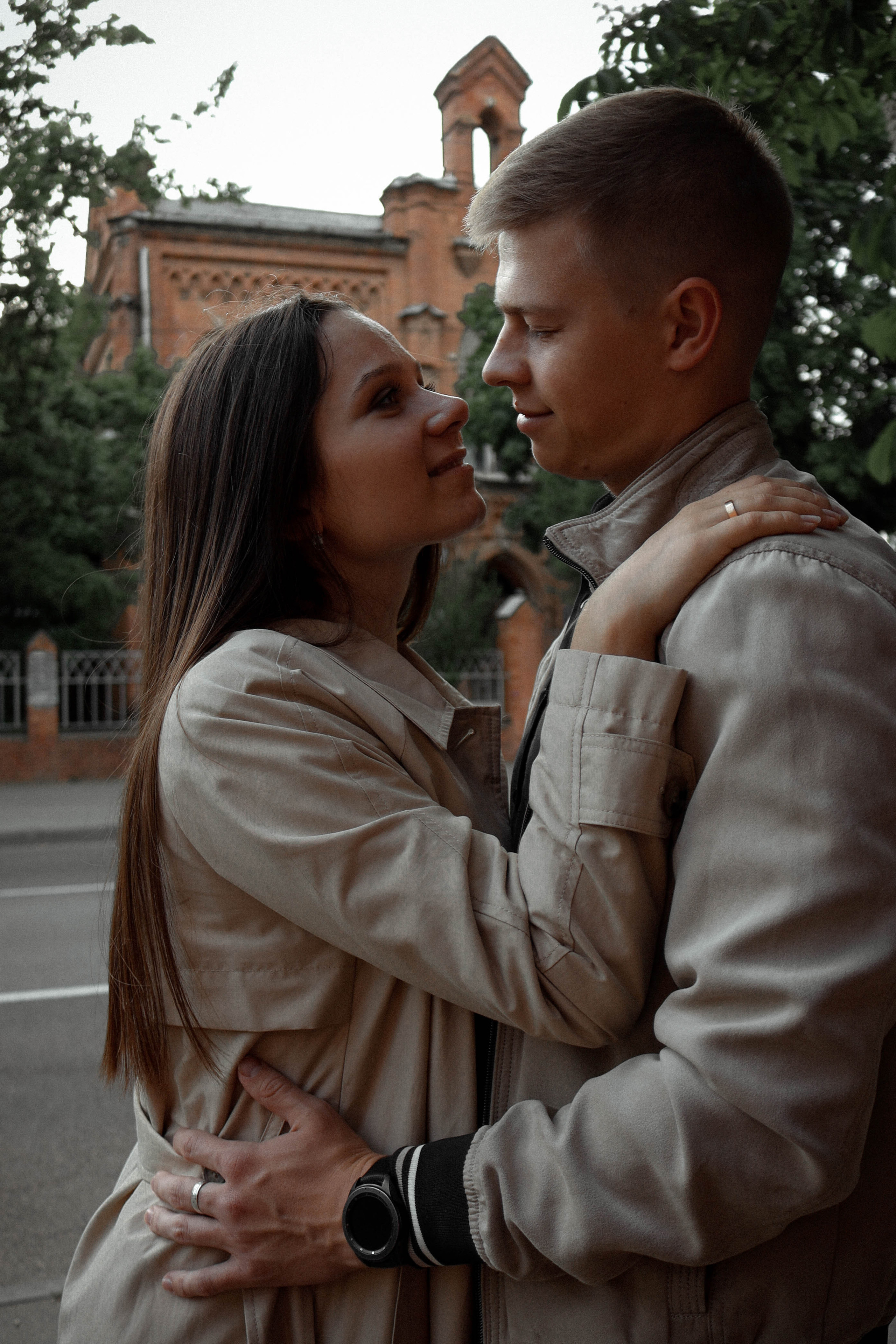 Катя & Вадим. Сюсюра Дарья | Творческая и портретная фотография в Краснодаре