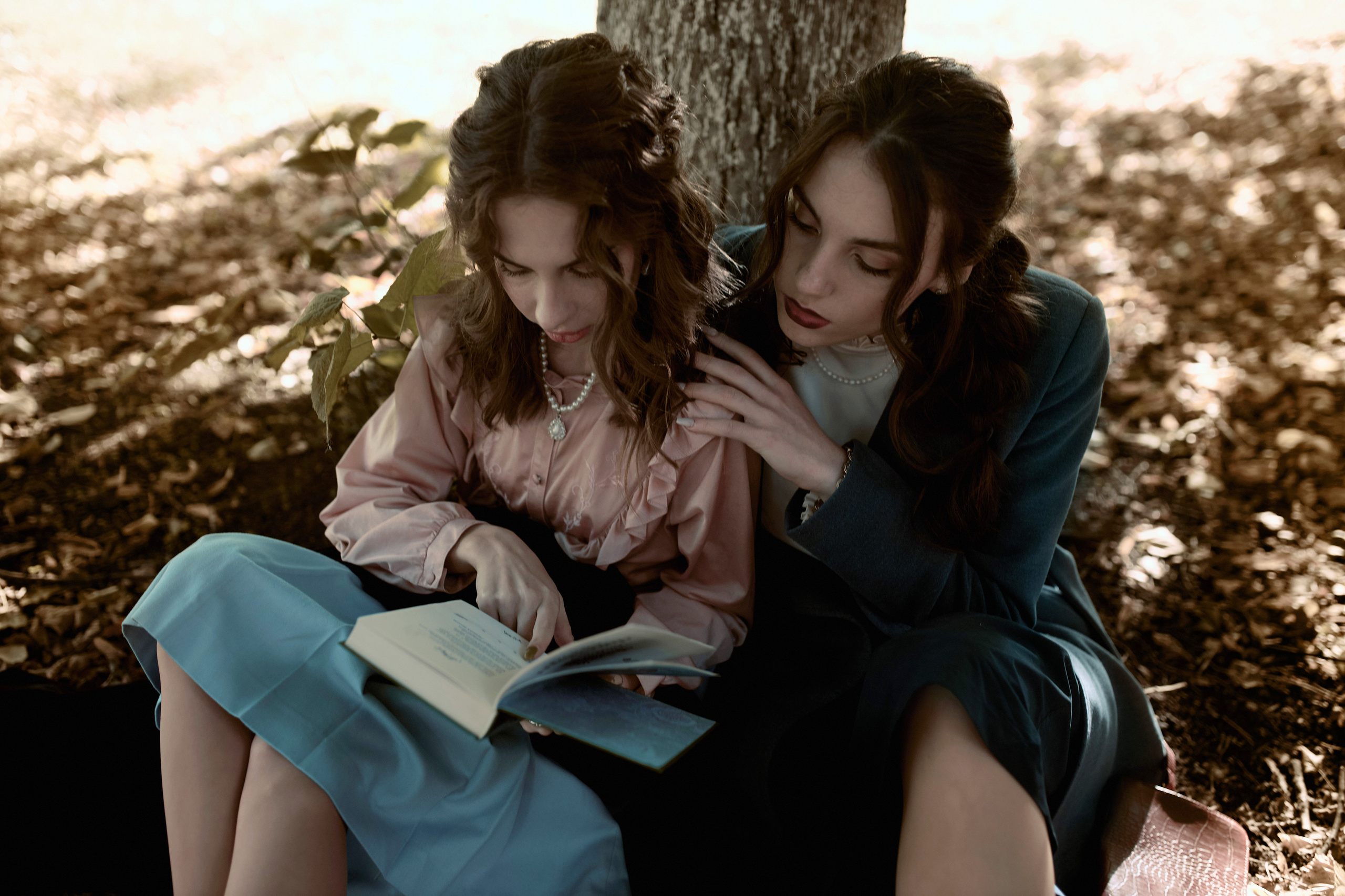 Сёстры. Сюсюра Дарья | Творческая и портретная фотография в Краснодаре