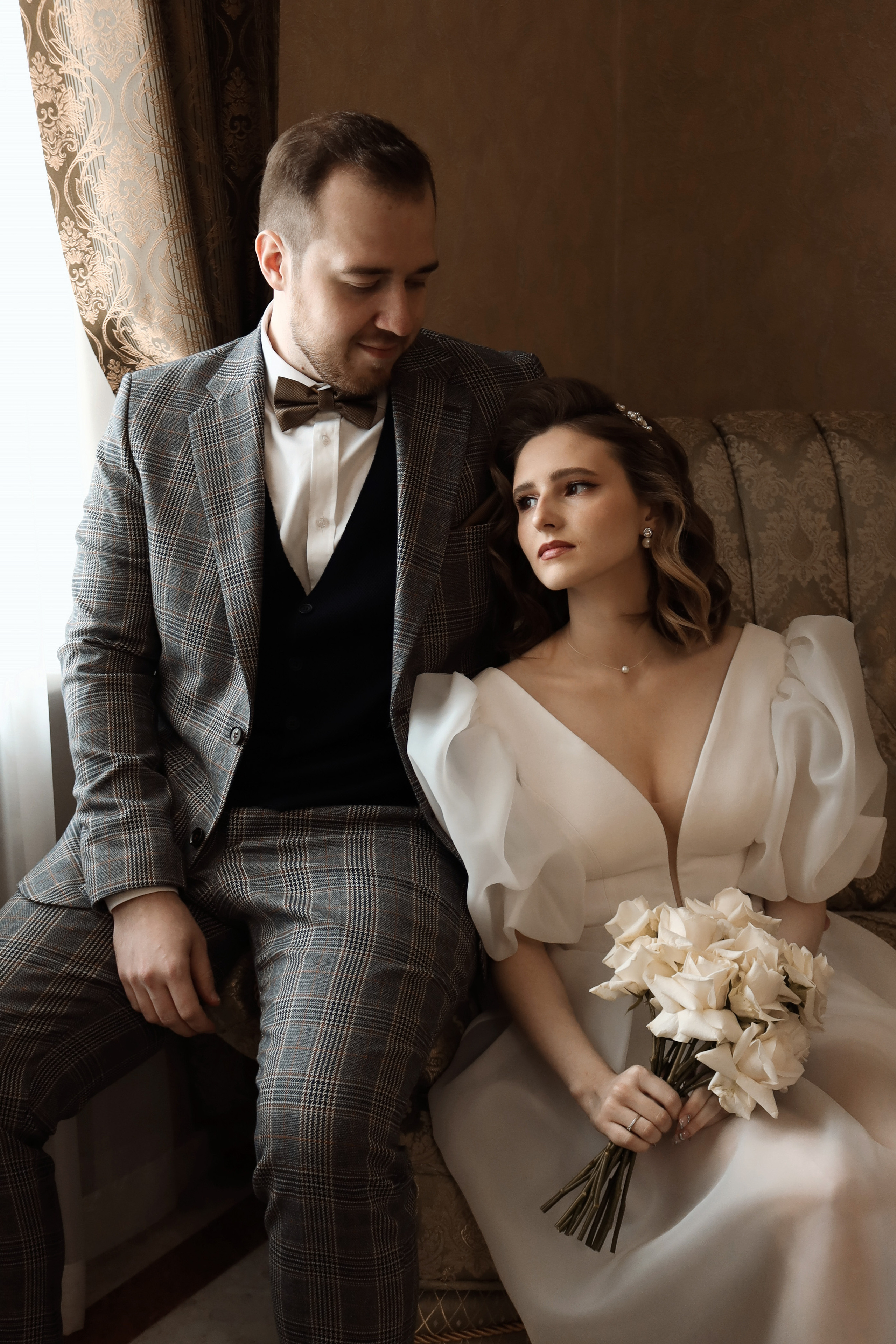 Евгения & Никита. Сюсюра Дарья | Творческая и портретная фотография в Краснодаре