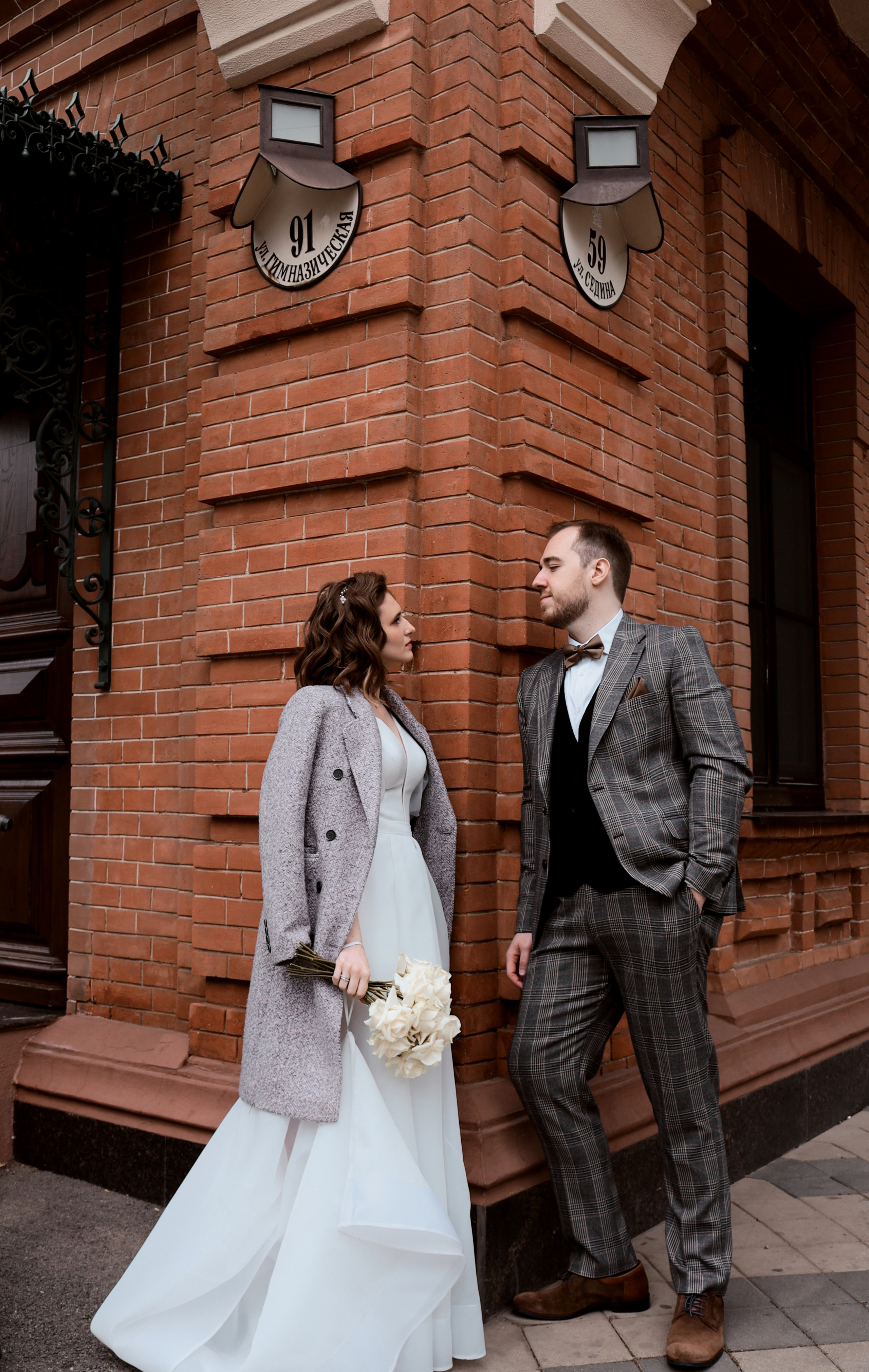 Евгения & Никита. Сюсюра Дарья | Творческая и портретная фотография в Краснодаре