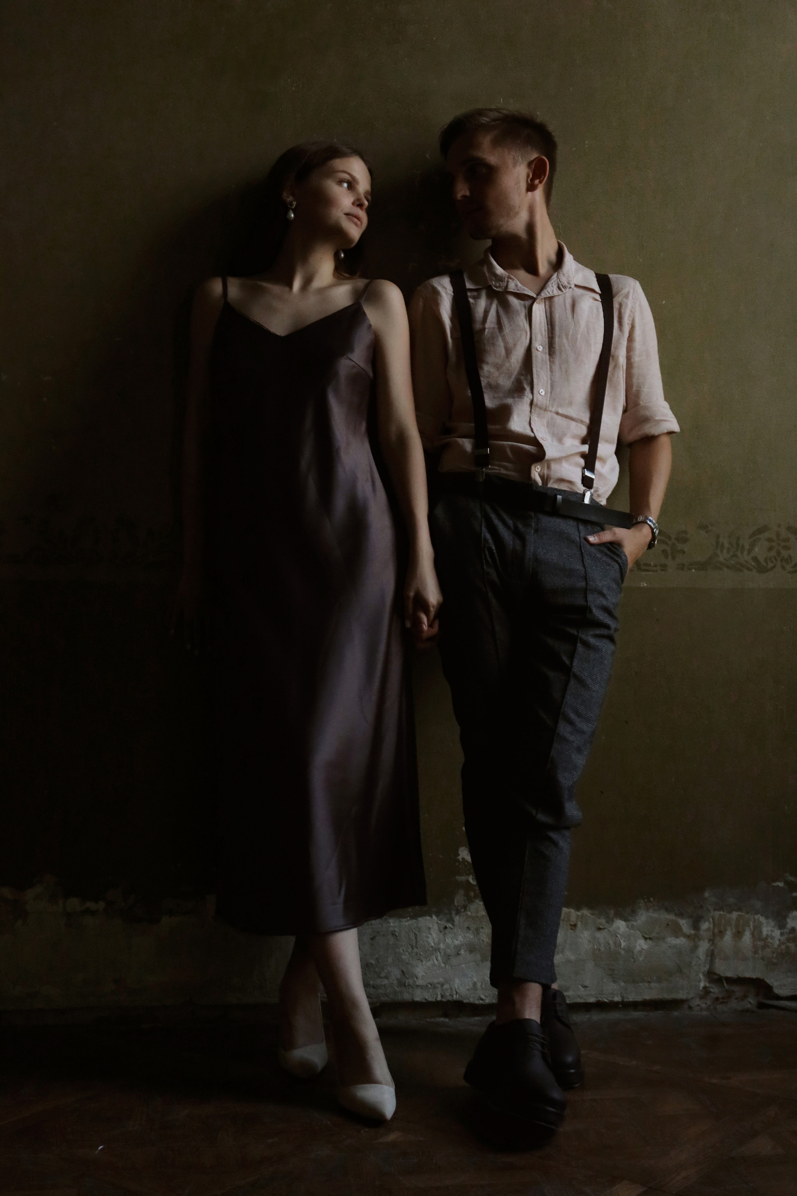 Алина & Артём. Сюсюра Дарья | Творческая и портретная фотография в Краснодаре