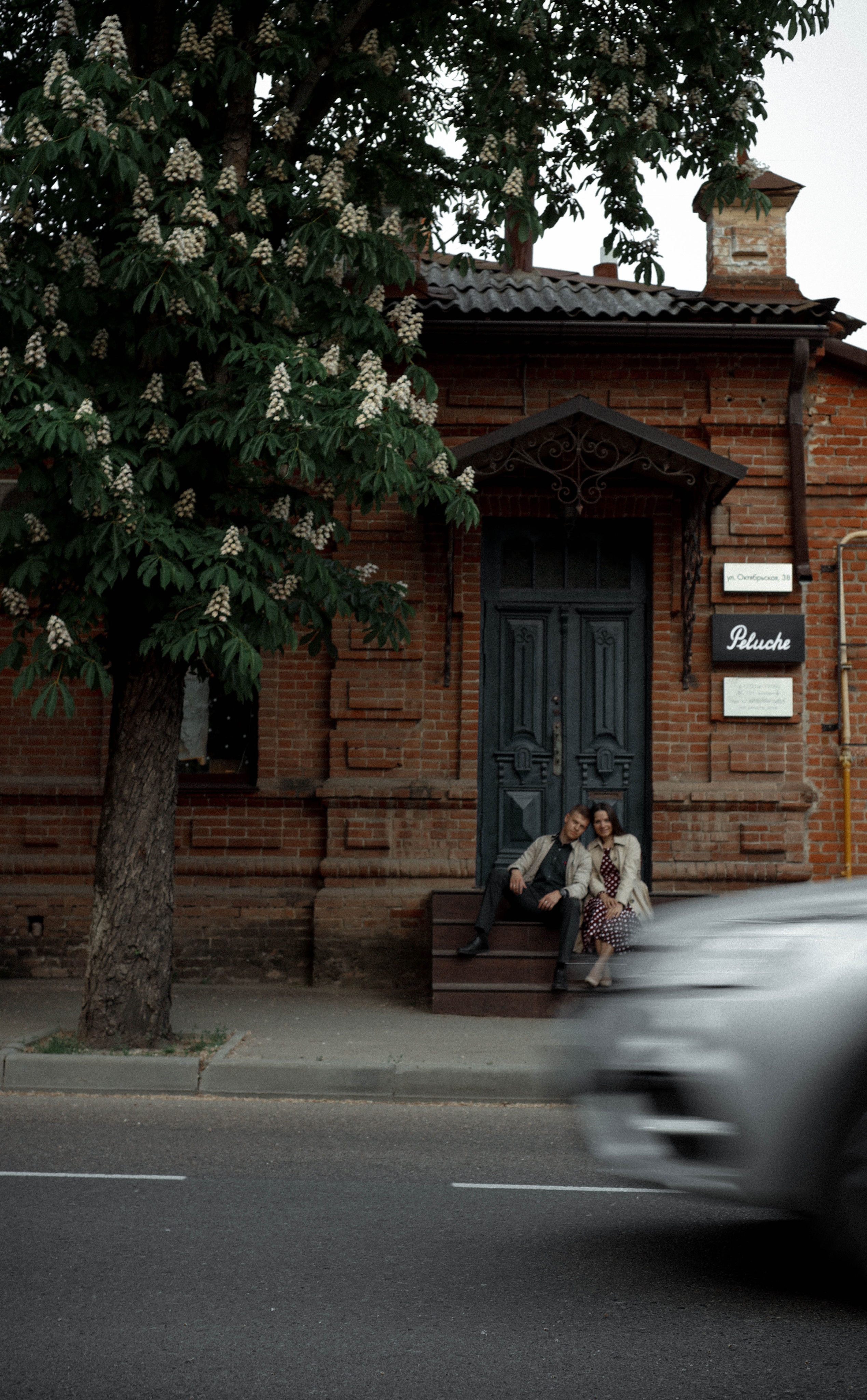 Катя & Вадим. Сюсюра Дарья | Творческая и портретная фотография в Краснодаре