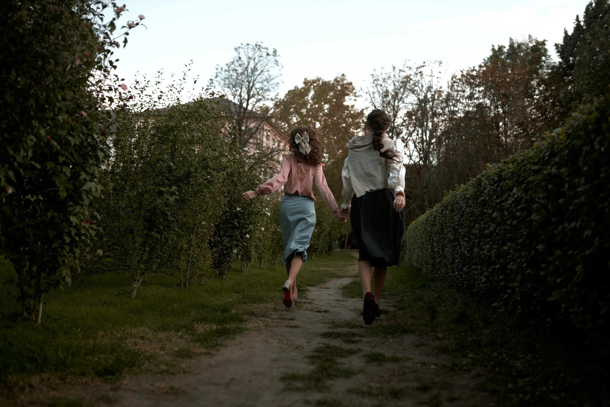 Сёстры. Сюсюра Дарья | Творческая и портретная фотография в Краснодаре