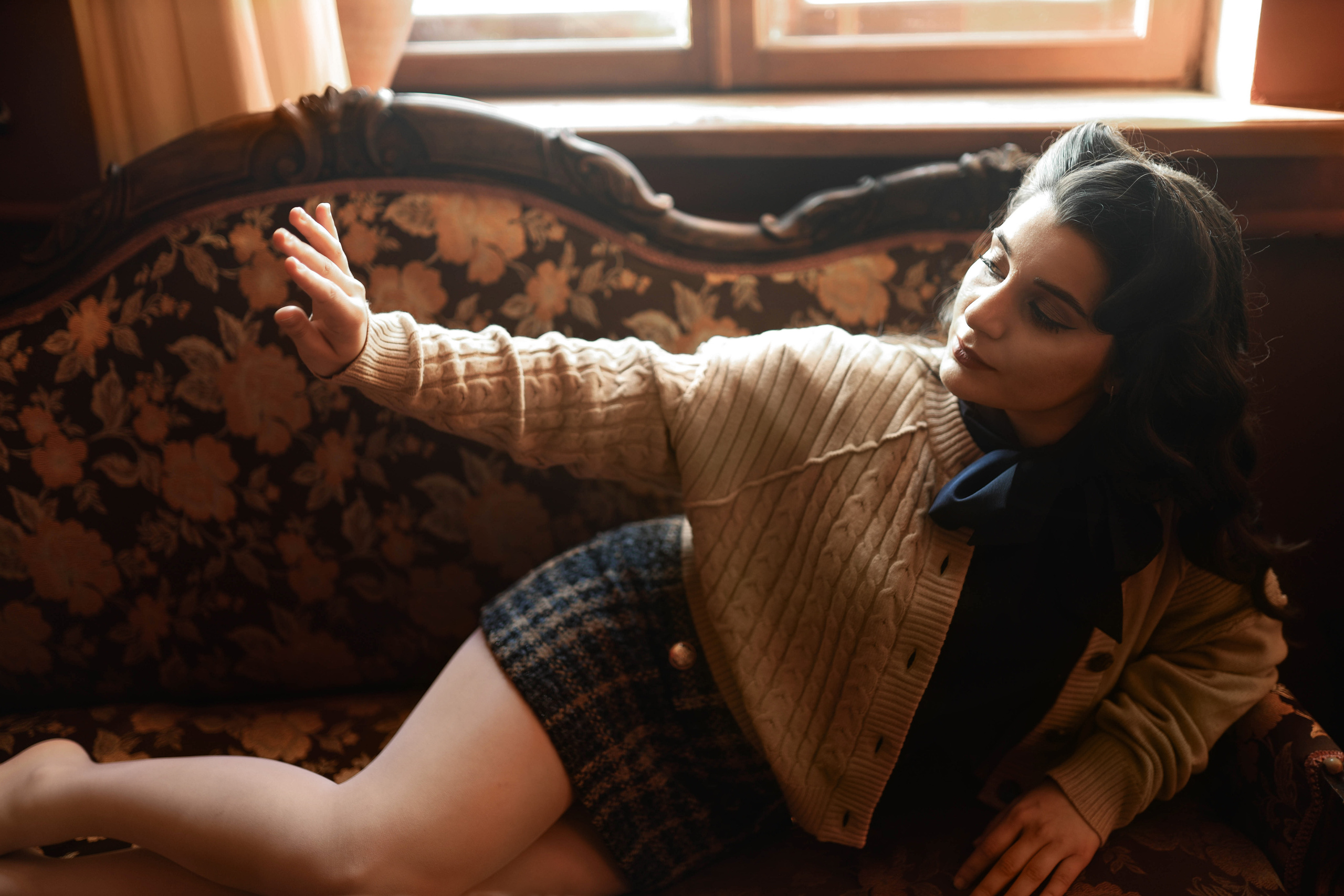 Диана. Сюсюра Дарья | Творческая и портретная фотография в Краснодаре