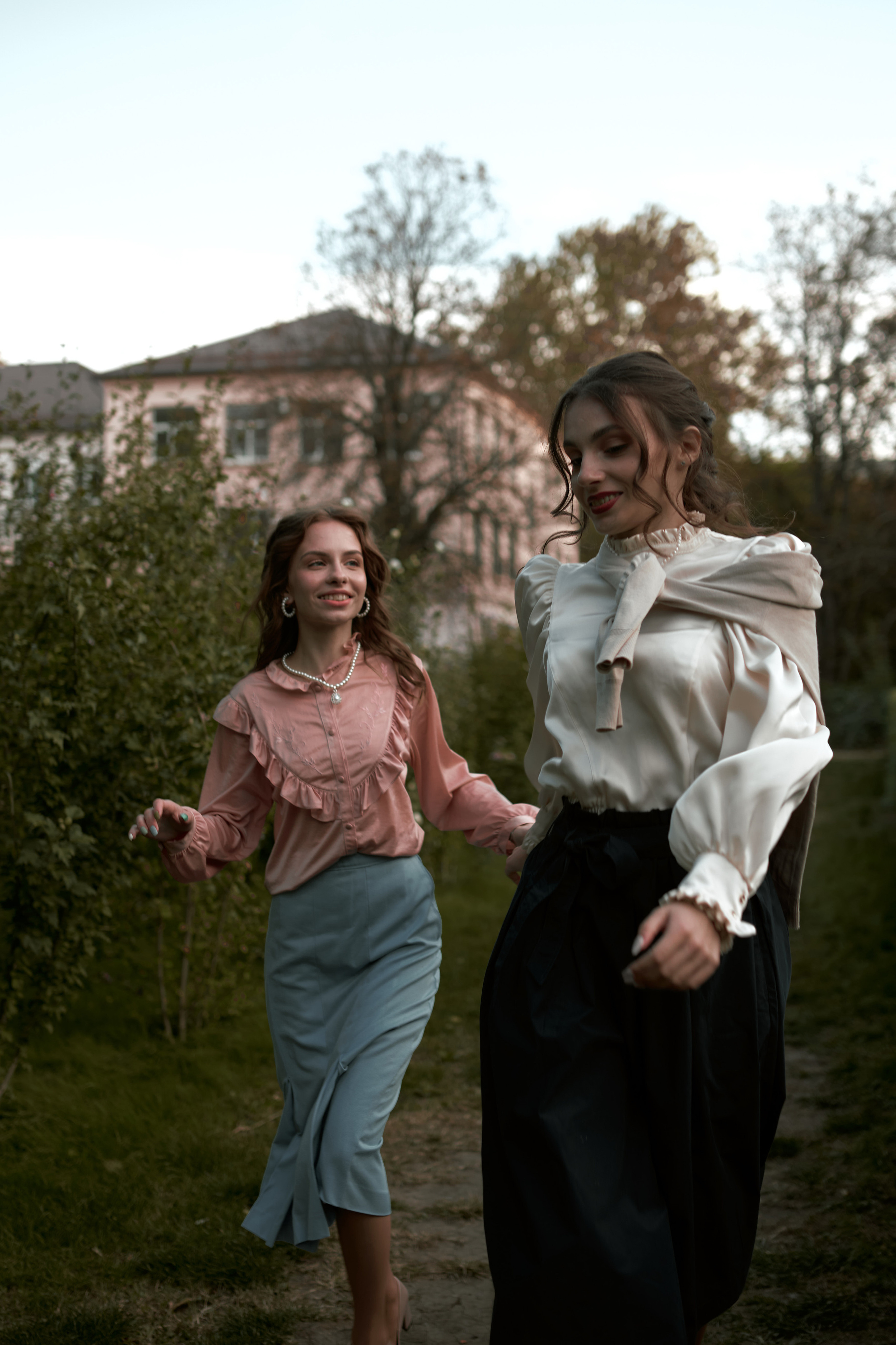 Сёстры. Сюсюра Дарья | Творческая и портретная фотография в Краснодаре