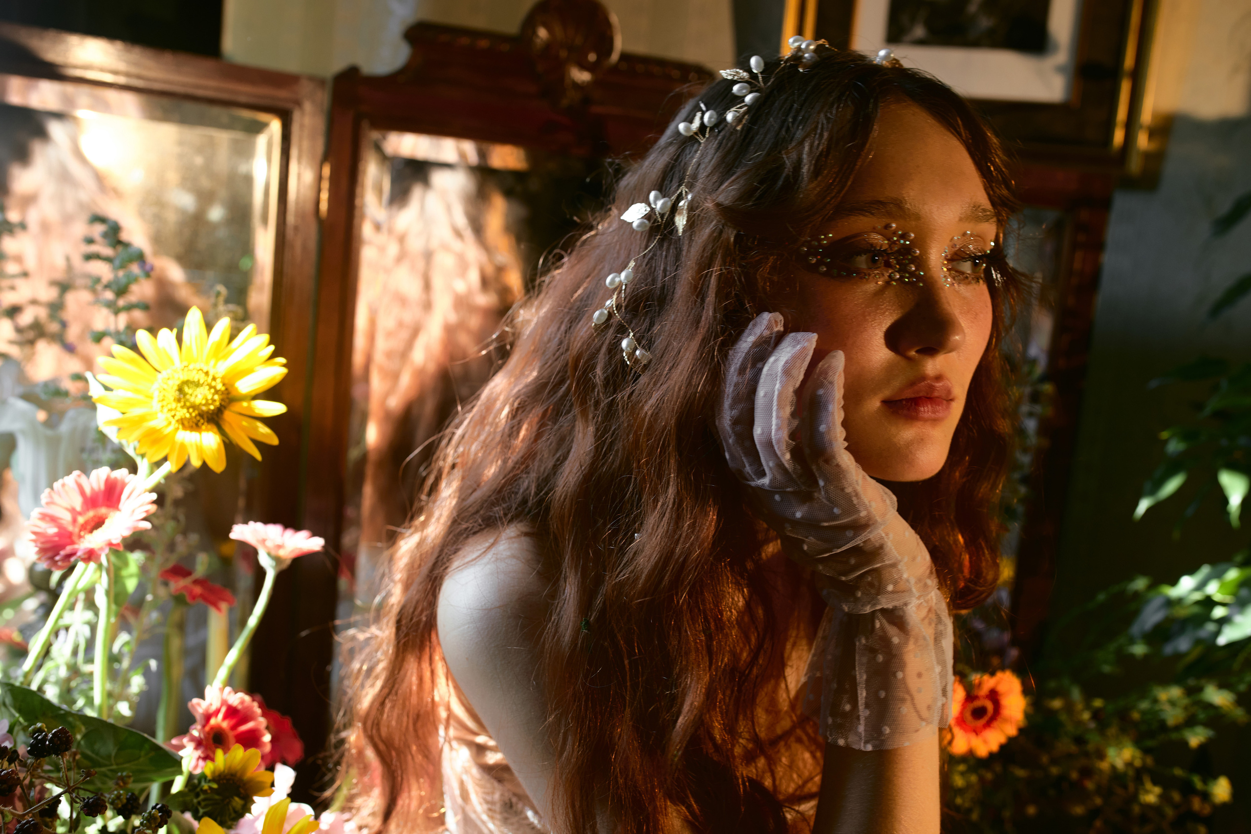 Багровый пик. Сюсюра Дарья | Творческая и портретная фотография в Краснодаре