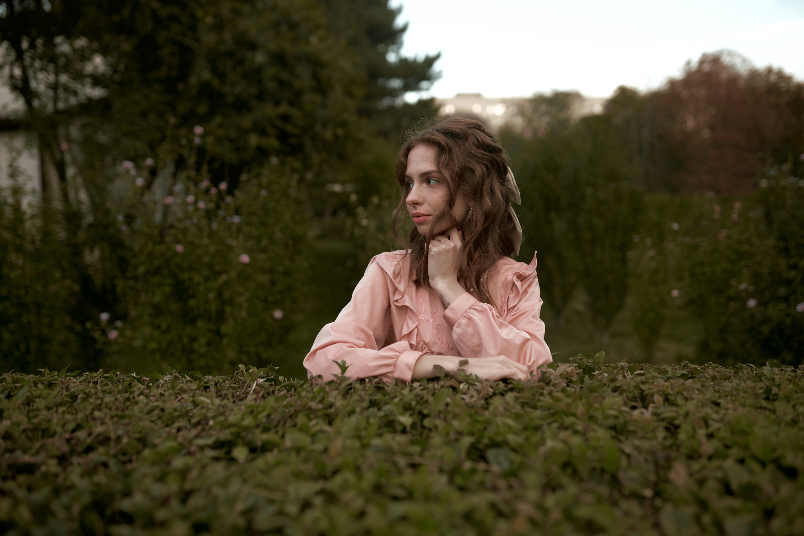 Сёстры. Сюсюра Дарья | Творческая и портретная фотография в Краснодаре