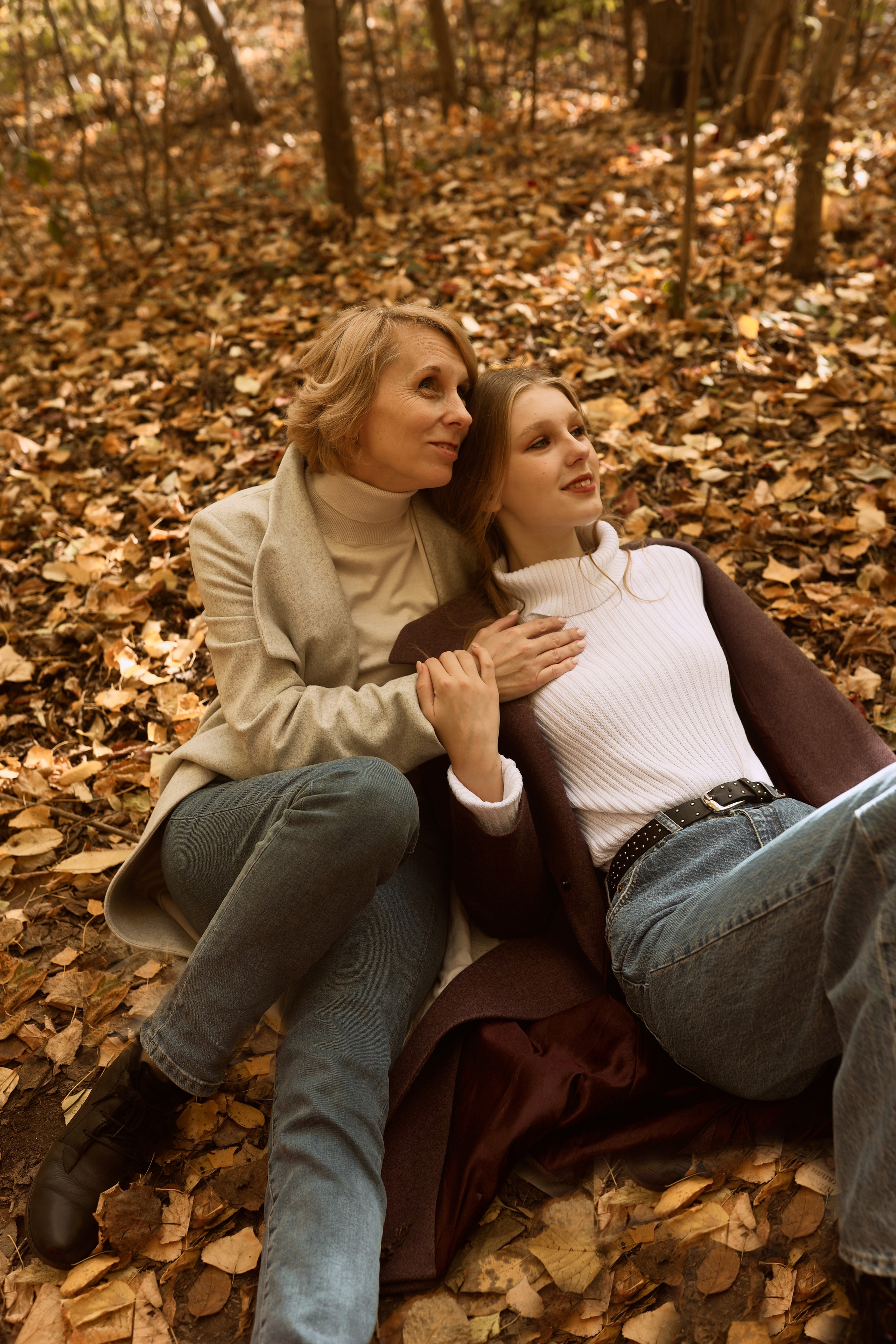 Взросление: о матери и дочери. Сюсюра Дарья | Творческая и портретная фотография в Краснодаре