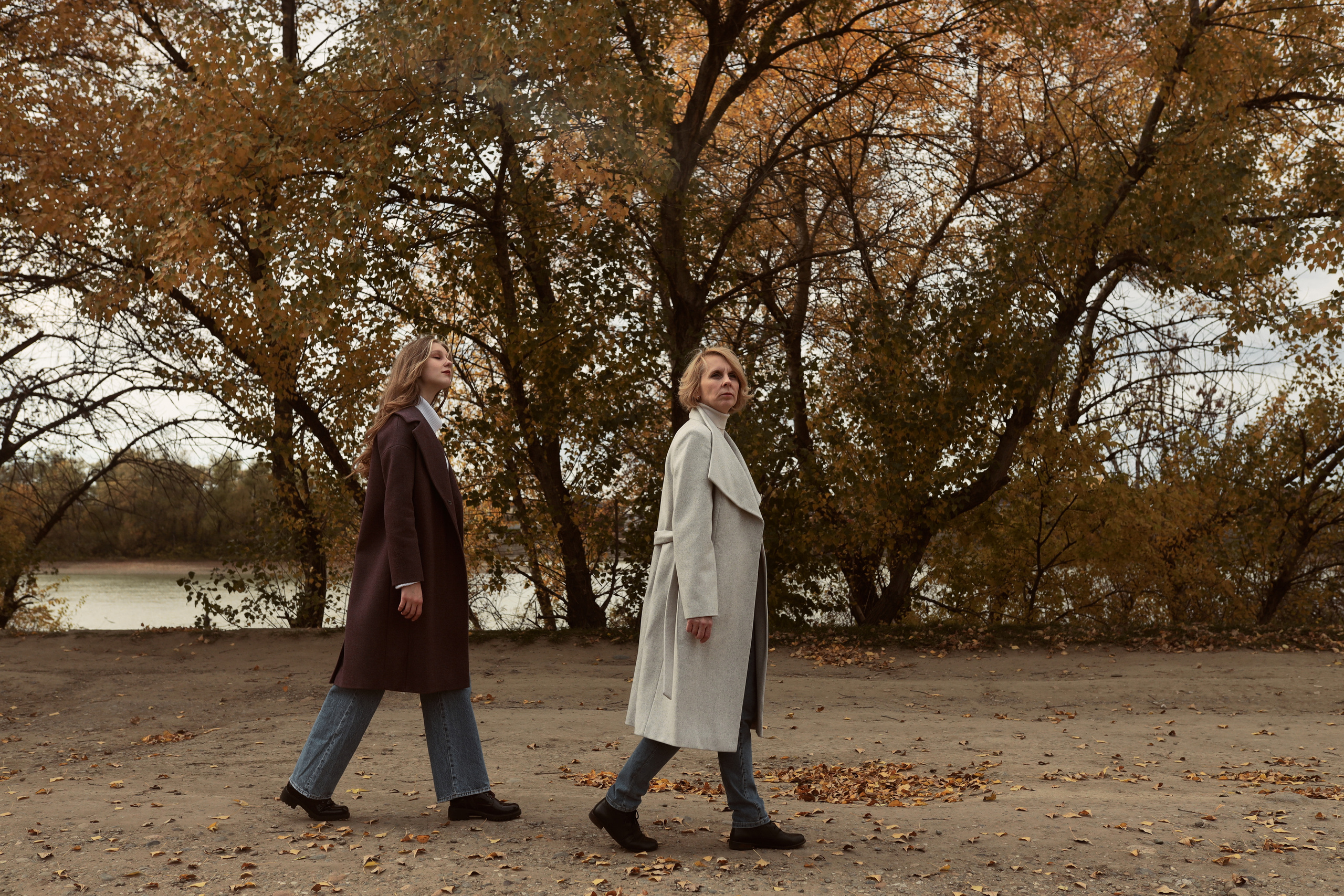 Взросление: о матери и дочери. Сюсюра Дарья | Творческая и портретная фотография в Краснодаре