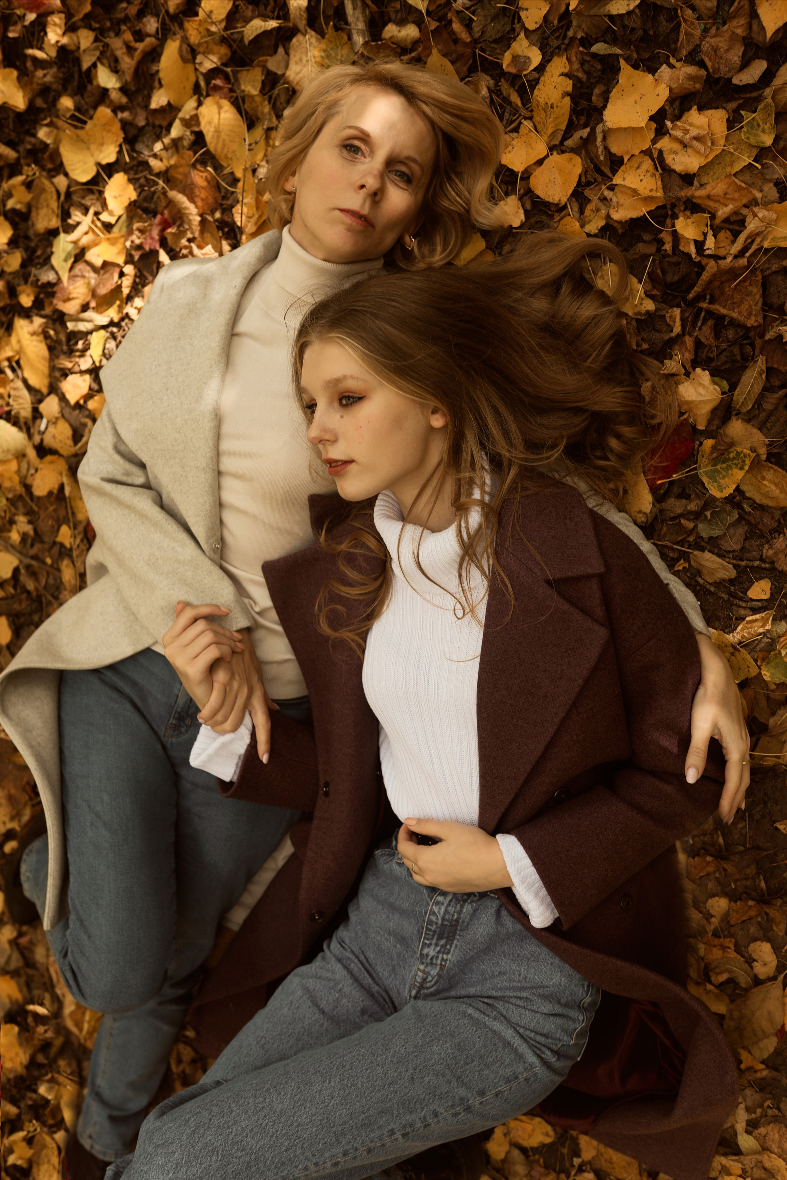 Взросление: о матери и дочери. Сюсюра Дарья | Творческая и портретная фотография в Краснодаре