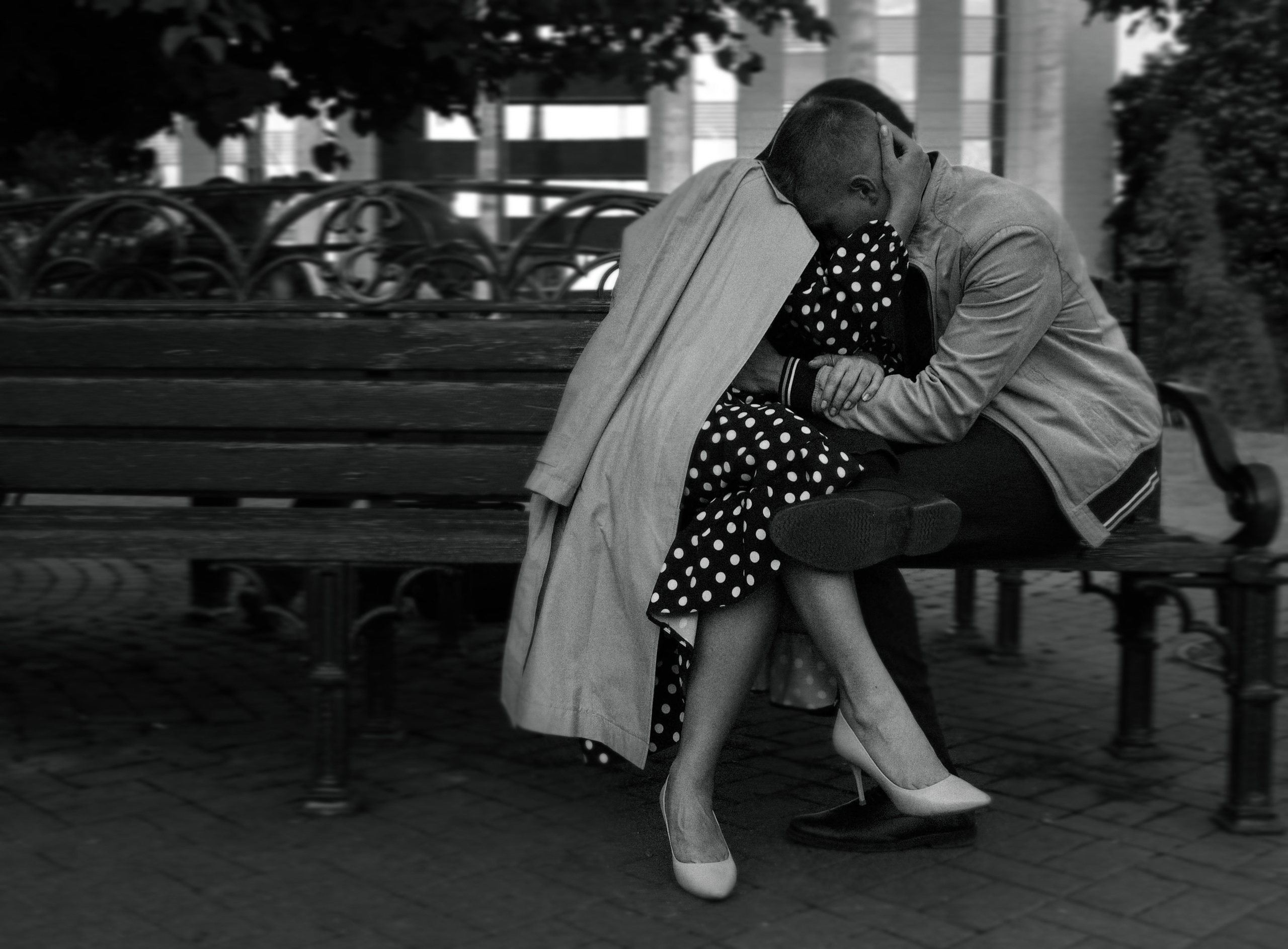 Катя & Вадим. Сюсюра Дарья | Творческая и портретная фотография в Краснодаре