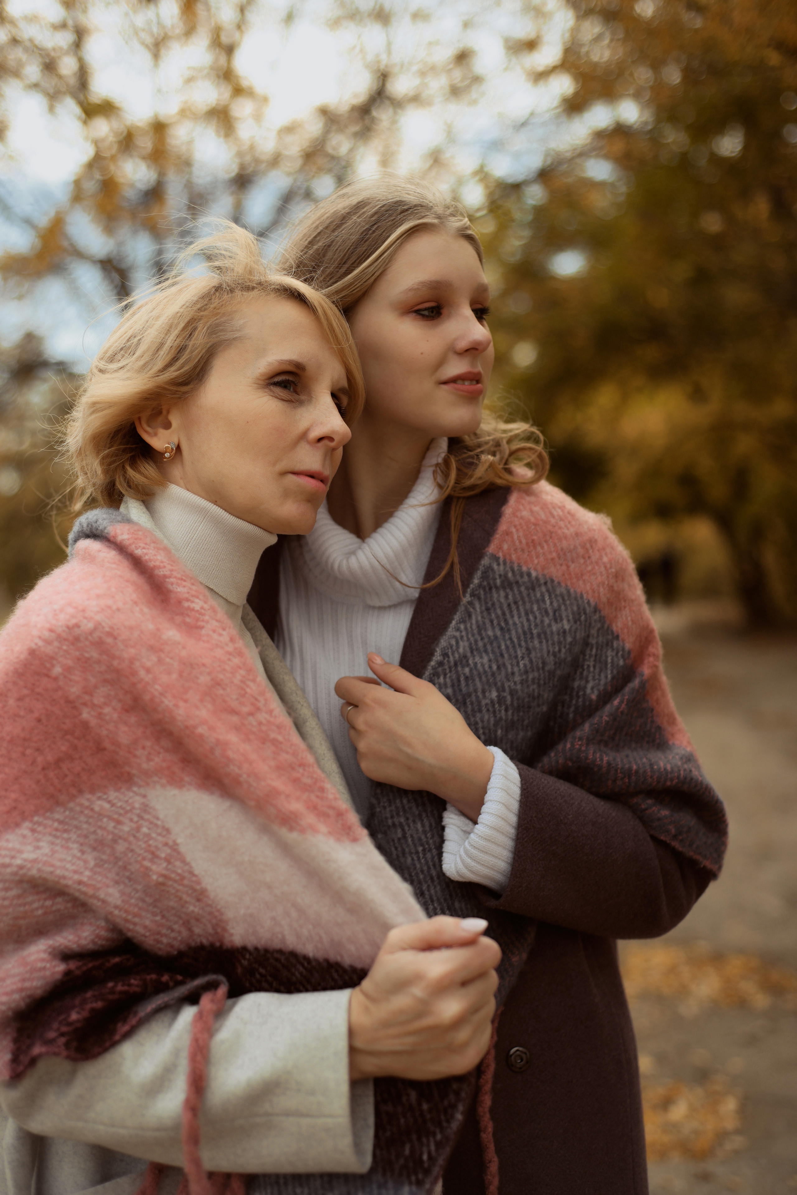 Взросление: о матери и дочери. Сюсюра Дарья | Творческая и портретная фотография в Краснодаре