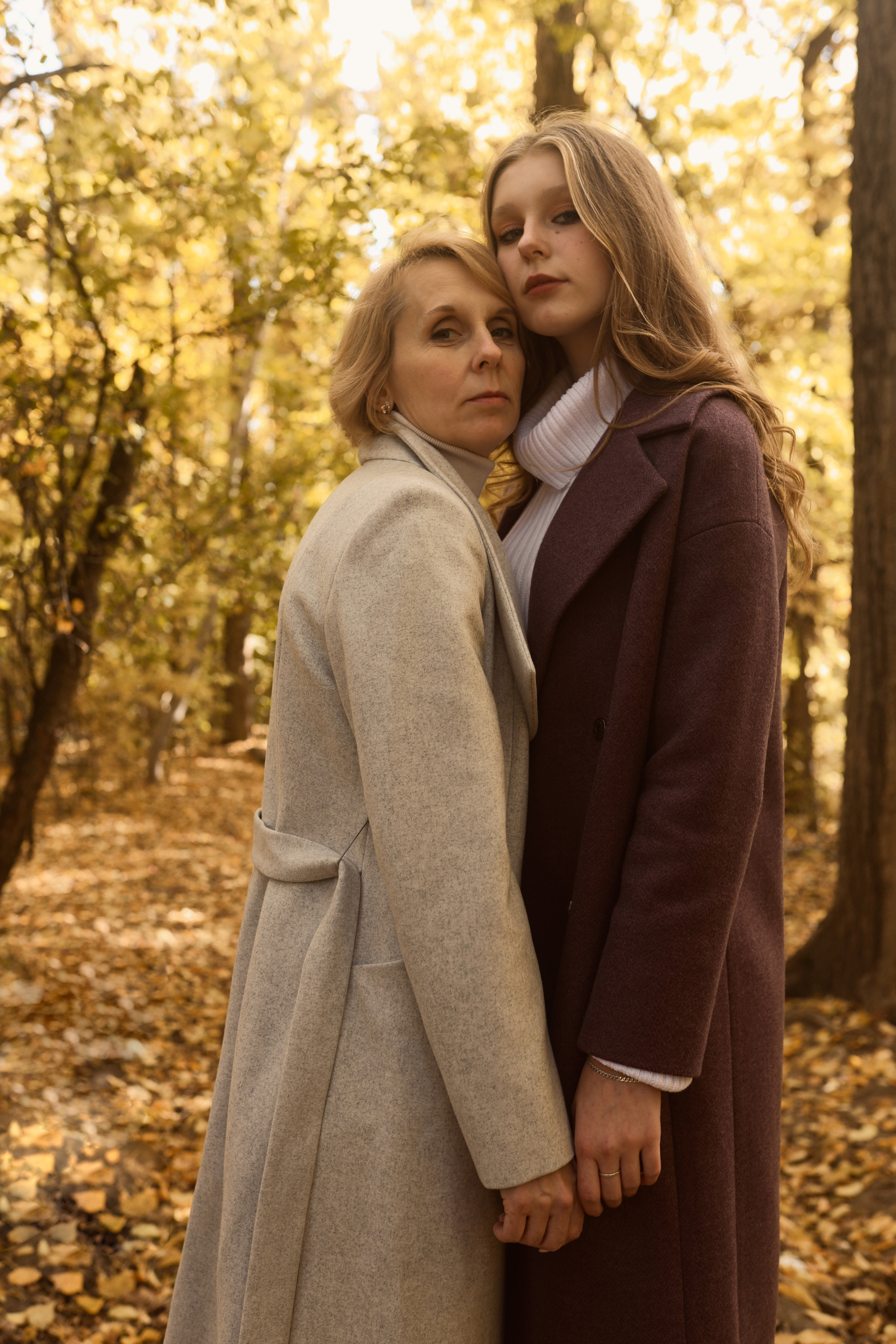 Взросление: о матери и дочери. Сюсюра Дарья | Творческая и портретная фотография в Краснодаре