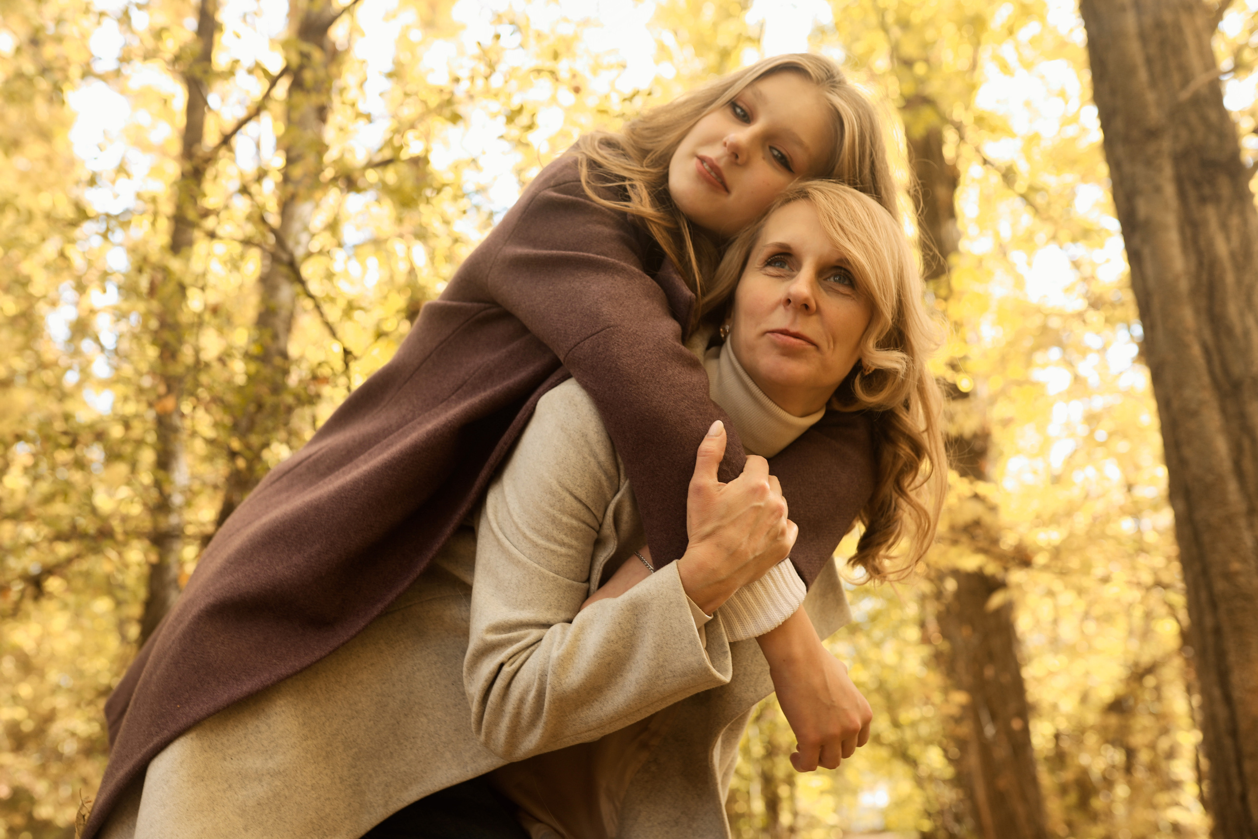 Взросление: о матери и дочери. Сюсюра Дарья | Творческая и портретная фотография в Краснодаре