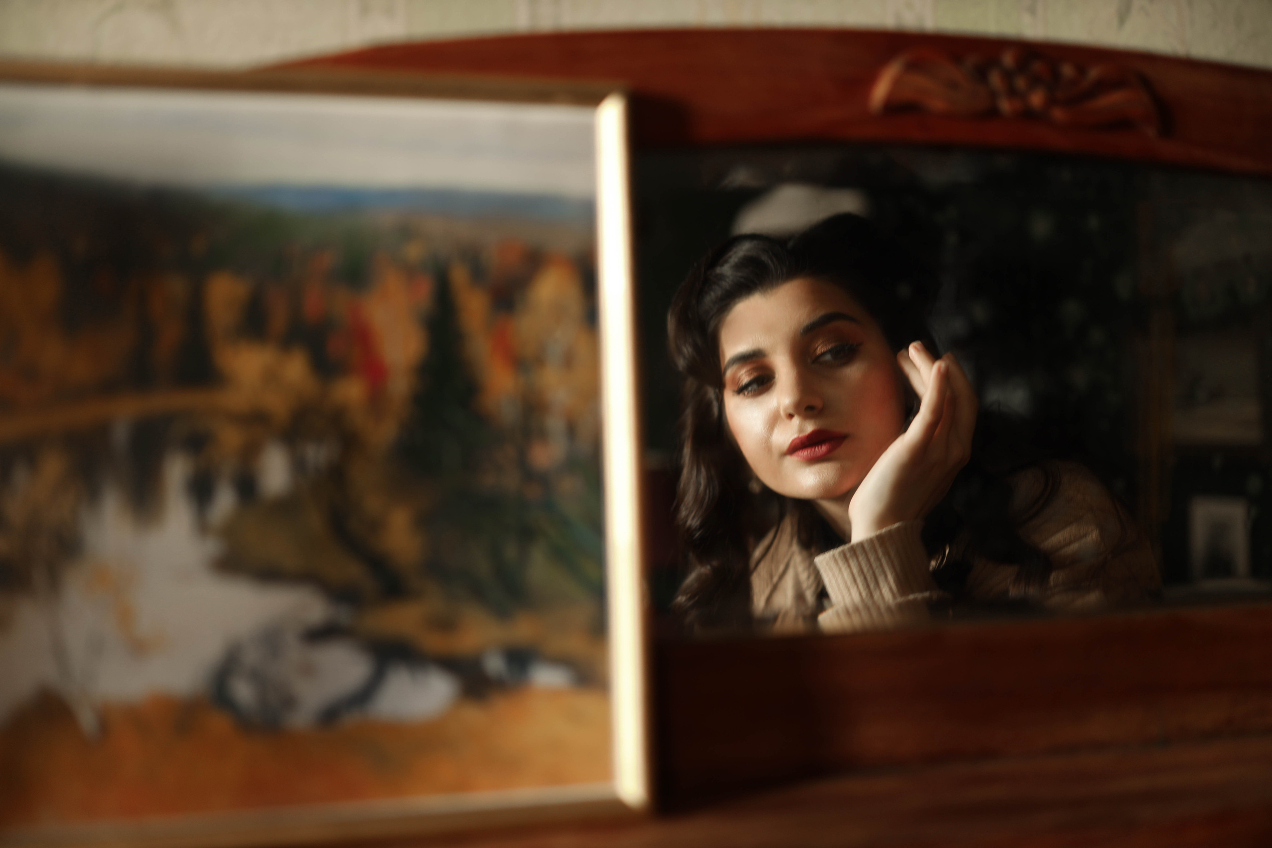 Диана. Сюсюра Дарья | Творческая и портретная фотография в Краснодаре