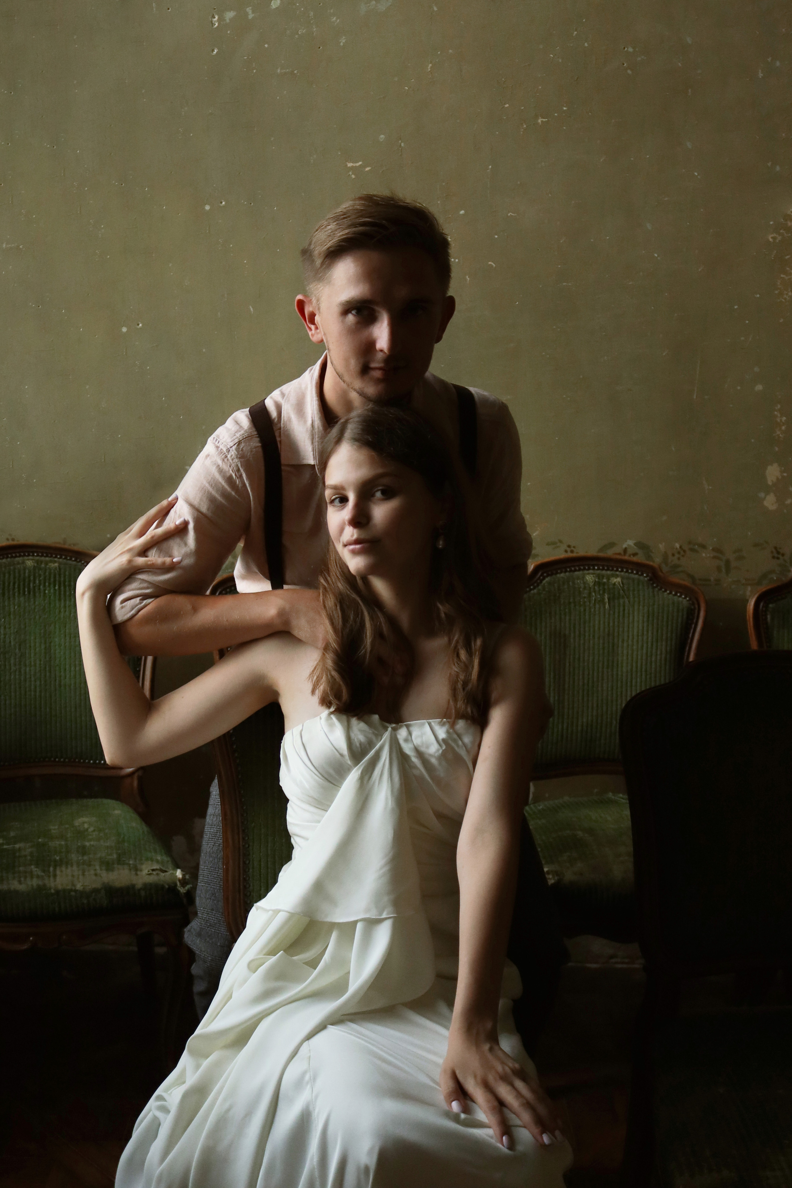 Алина & Артём. Сюсюра Дарья | Творческая и портретная фотография в Краснодаре