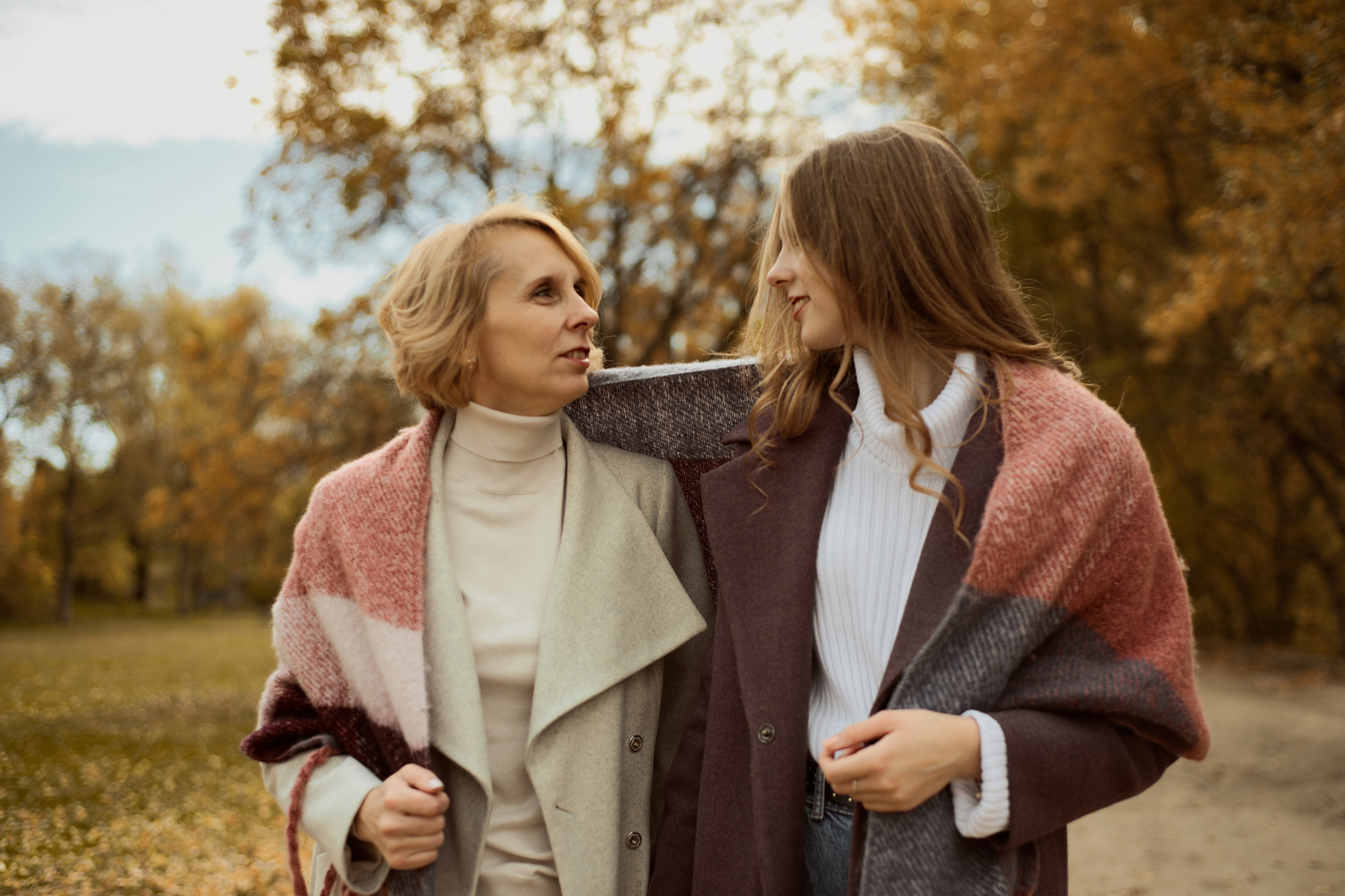 Взросление: о матери и дочери. Сюсюра Дарья | Творческая и портретная фотография в Краснодаре